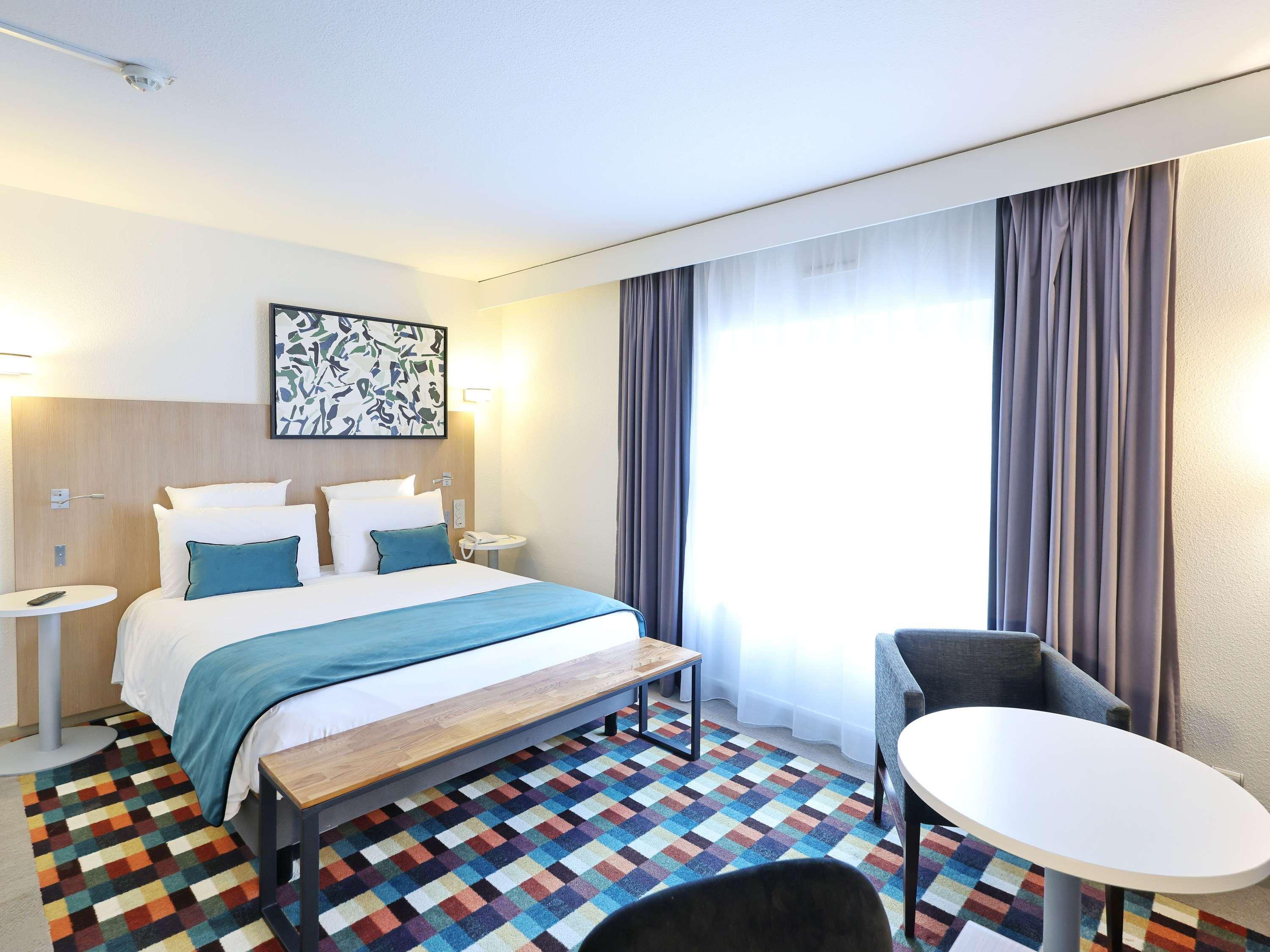 Double with Double Bed