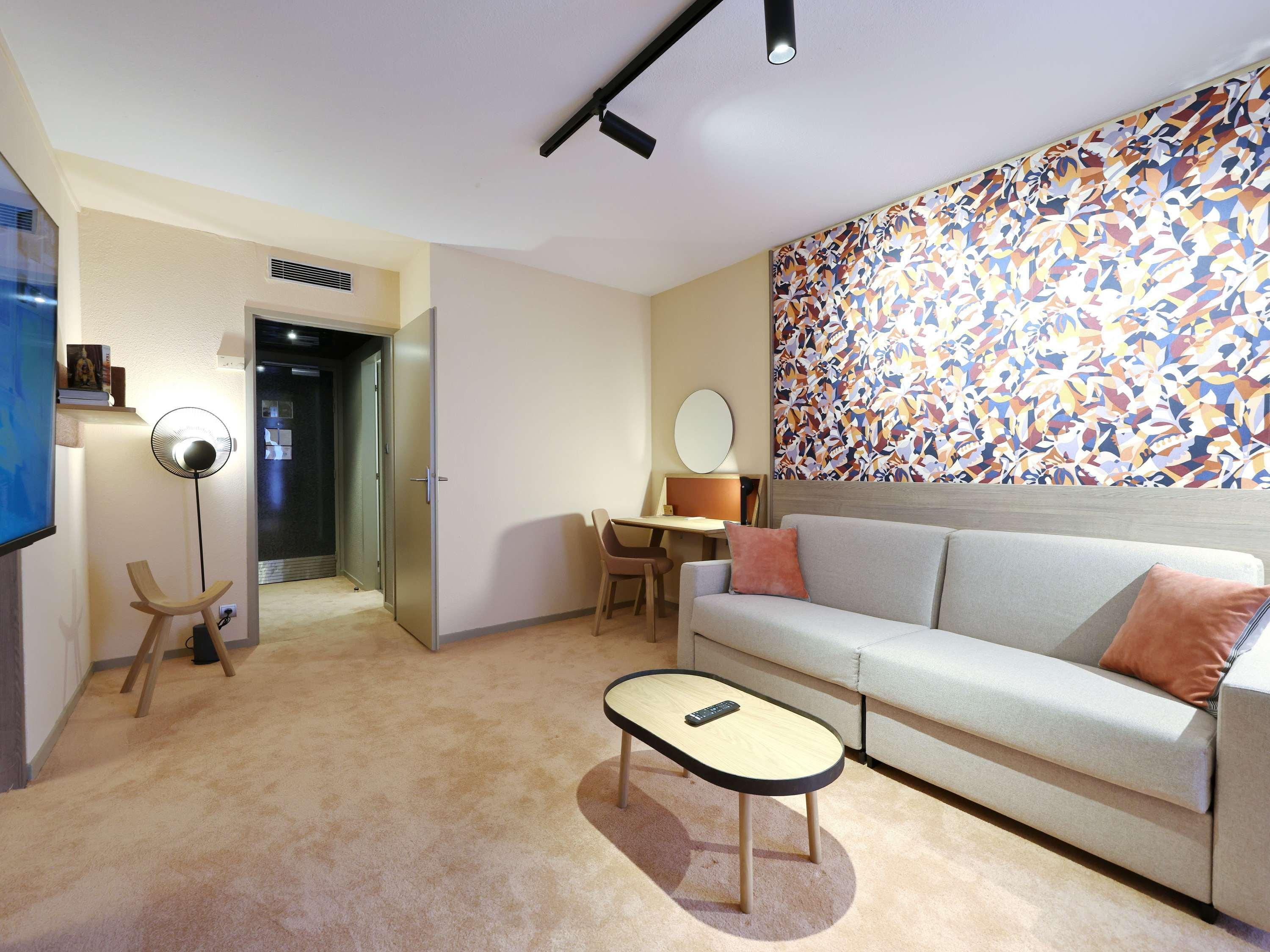 Junior Suite Standard