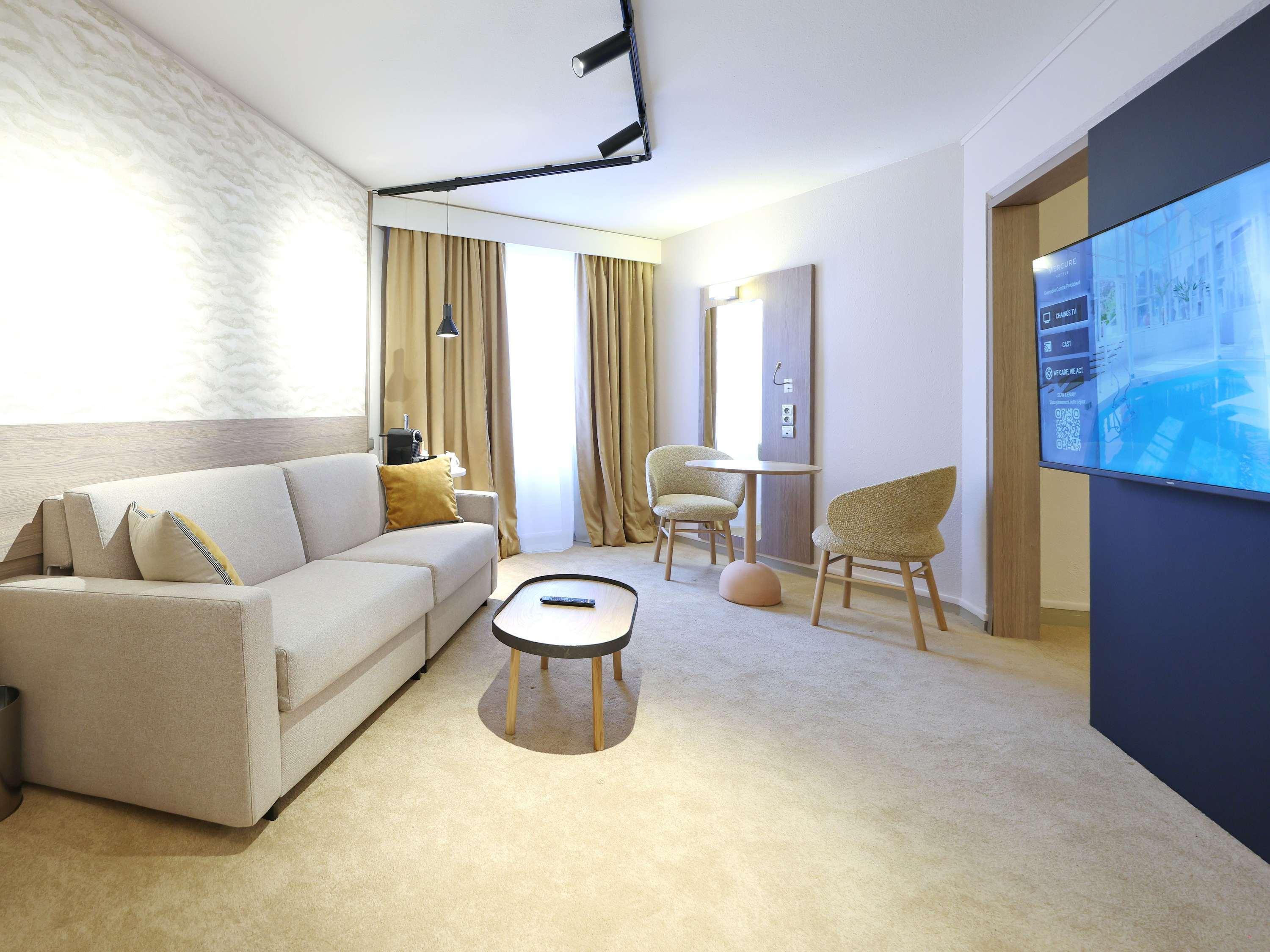 Junior Suite Standard