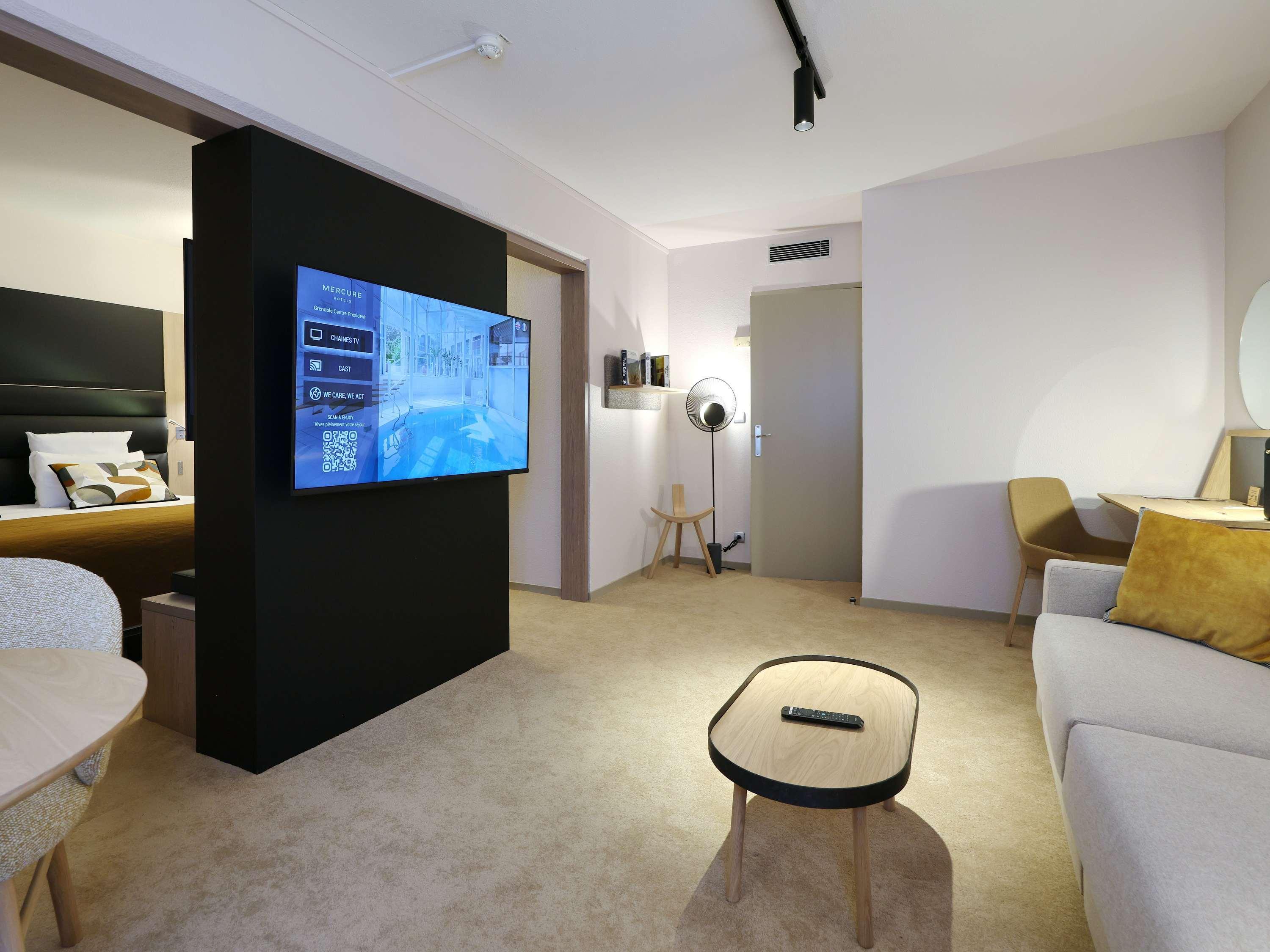 Junior Suite Standard