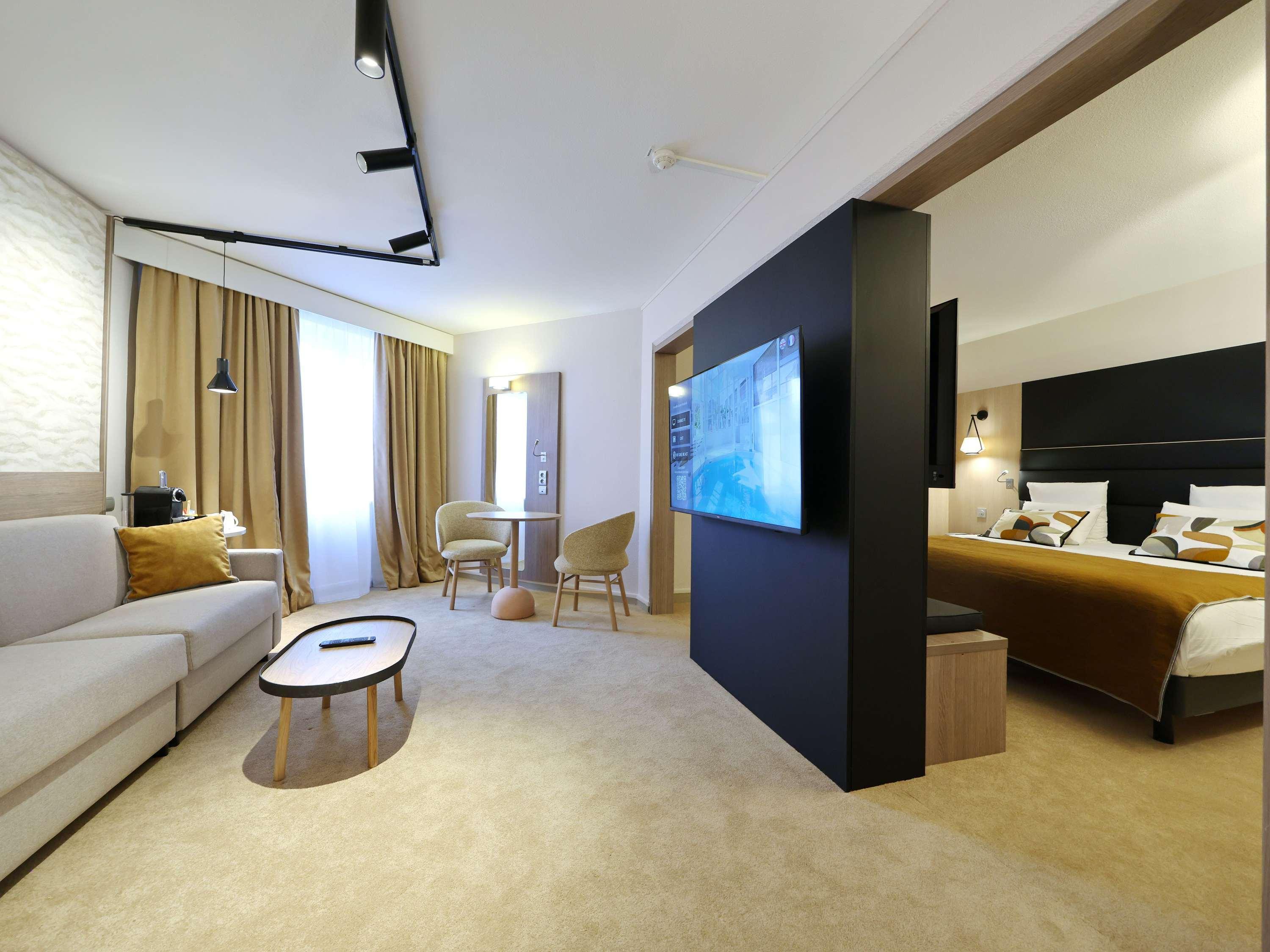 Junior Suite Standard