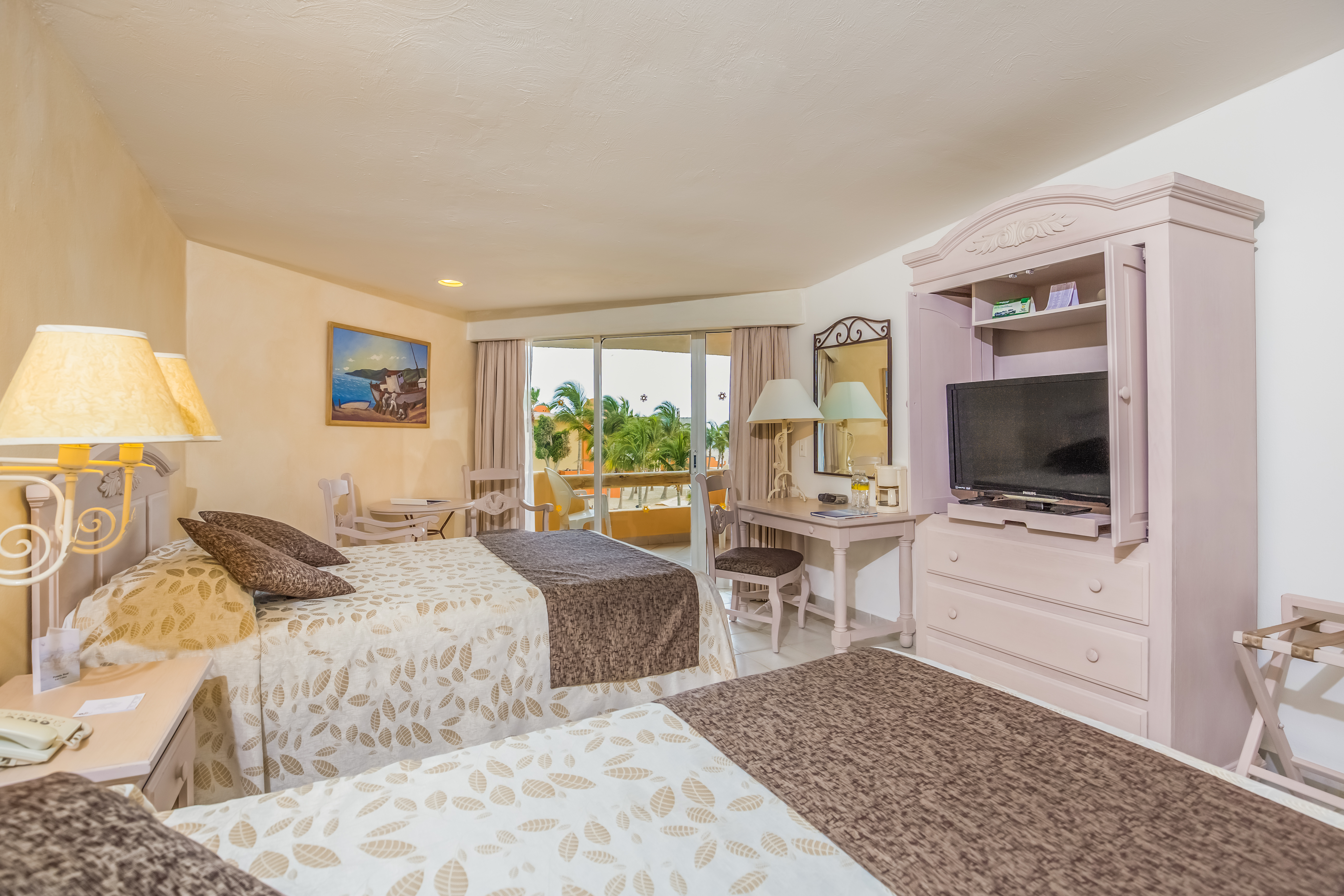 Single Partial Ocean View