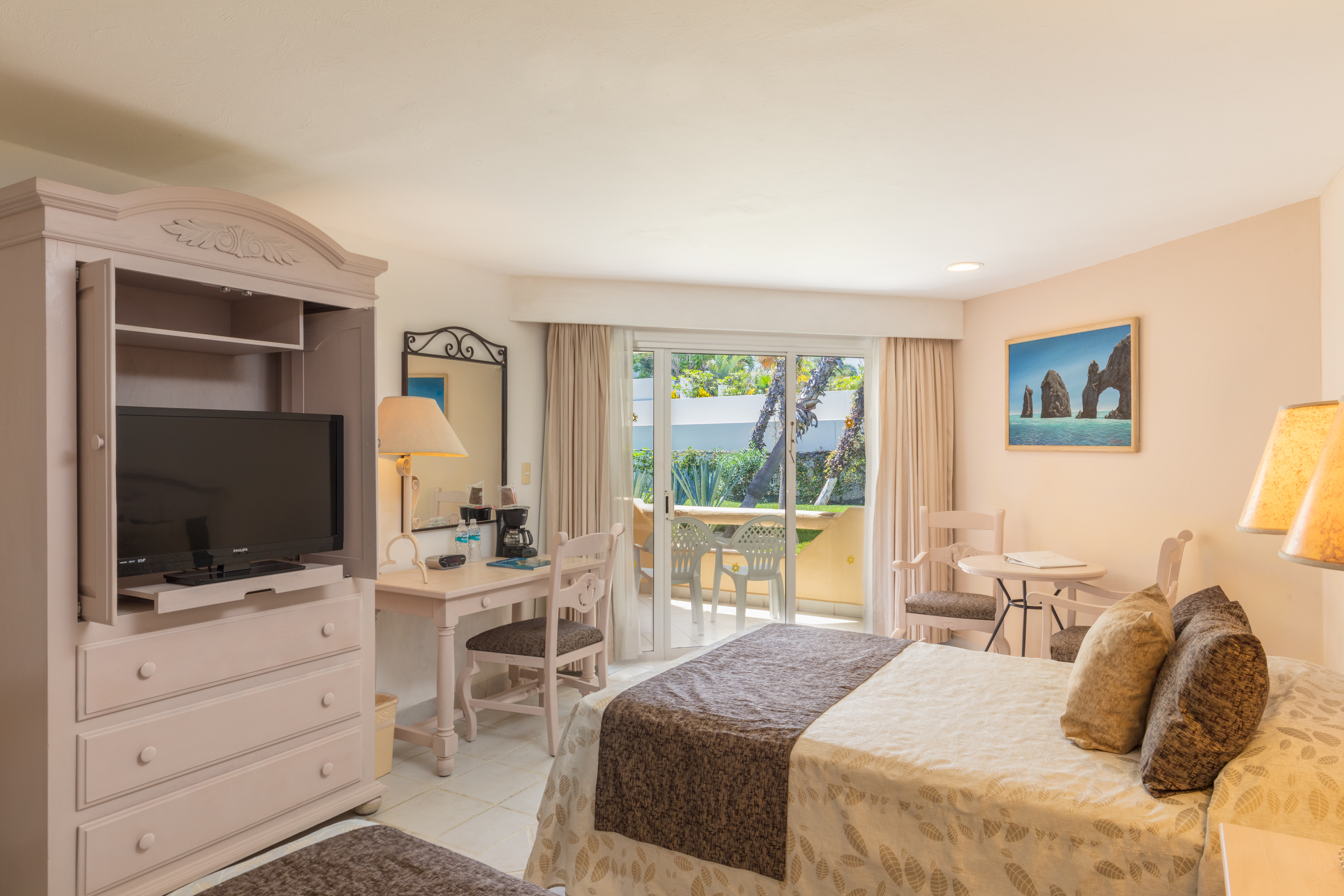 Single Partial Ocean View