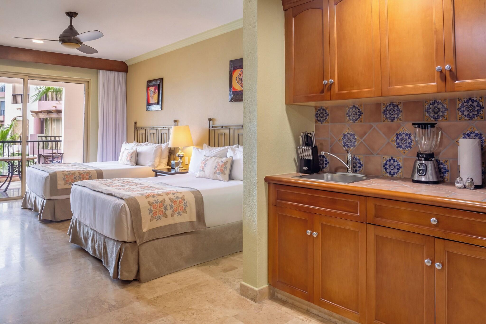 Villa Garden View Two Queen Beds