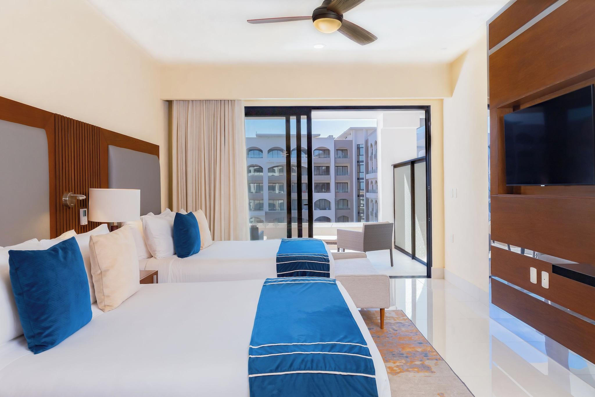 Villa Deluxe Pool View