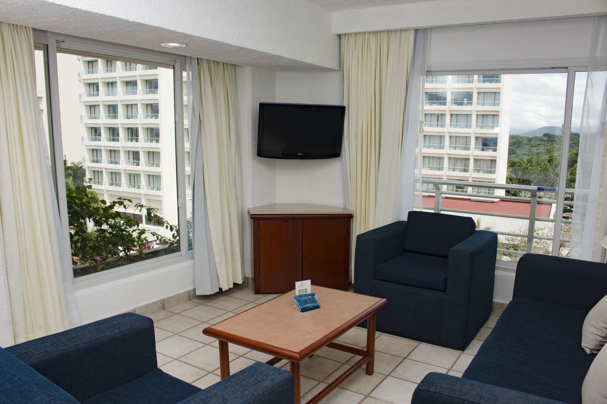 Junior Suite Ocean View