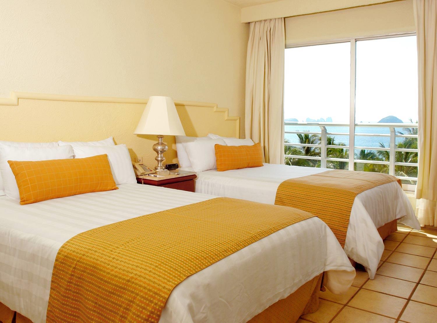 Double Superior Ocean View