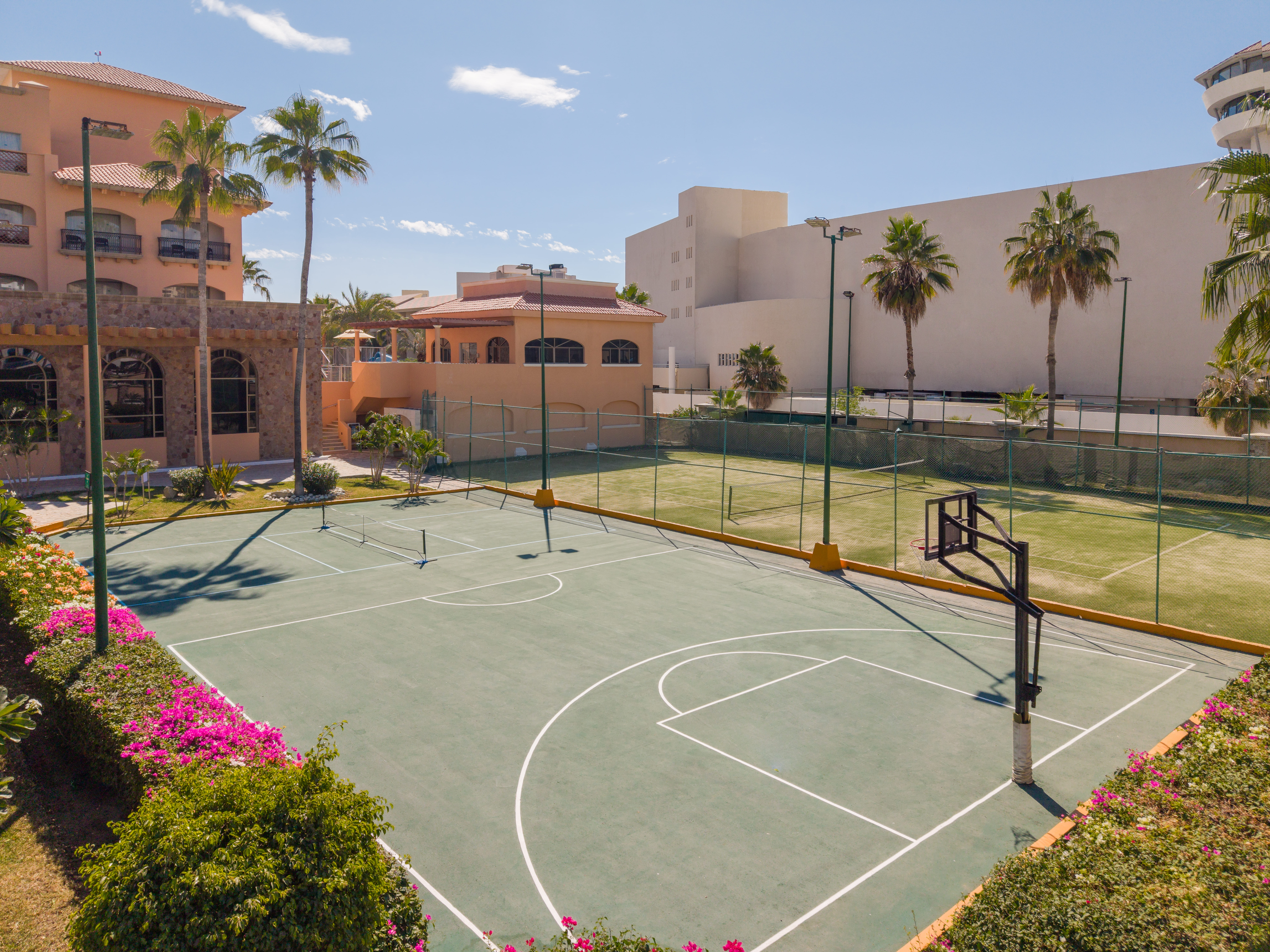 Sports and Entertainment