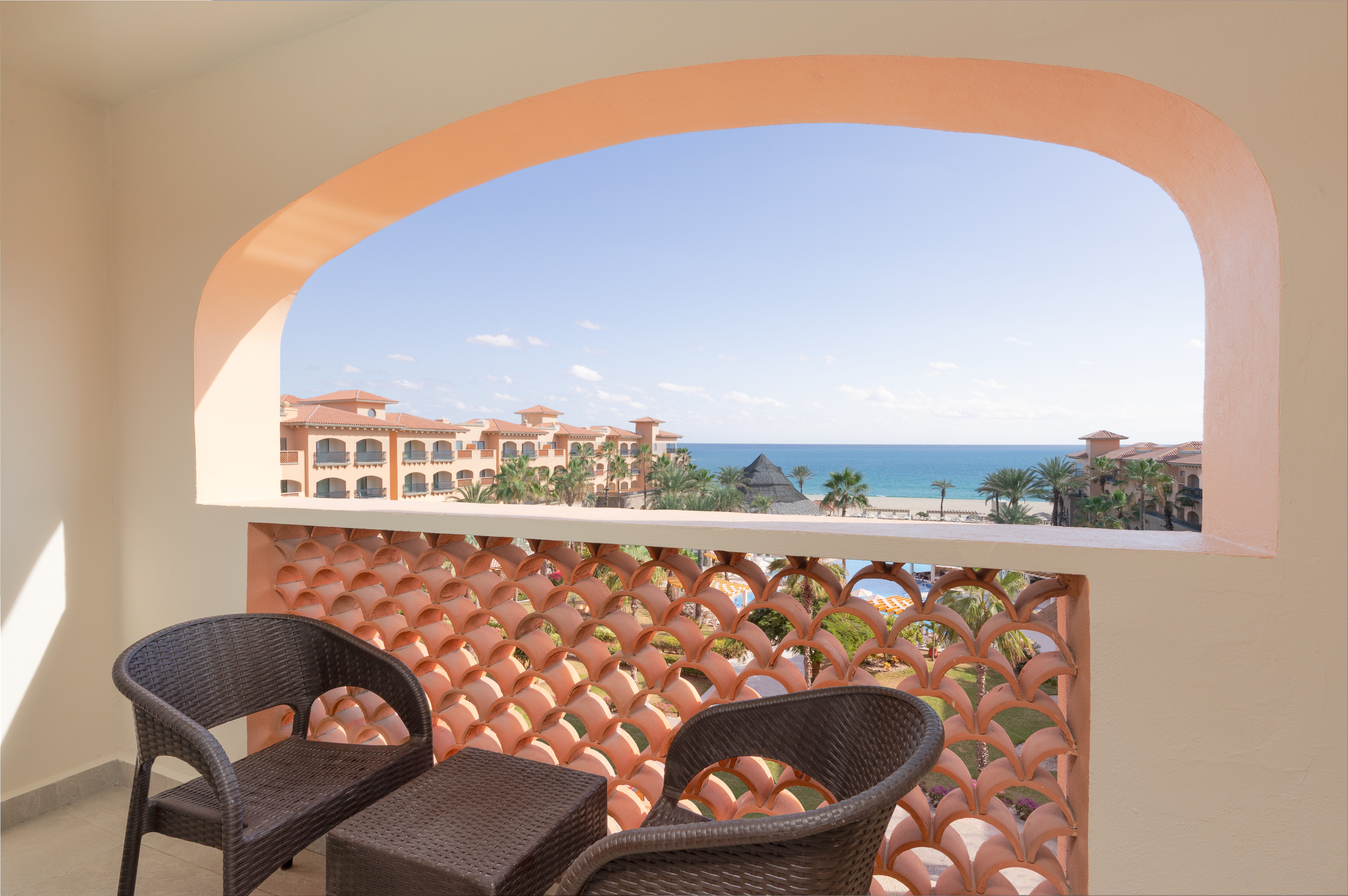 Double Ocean View