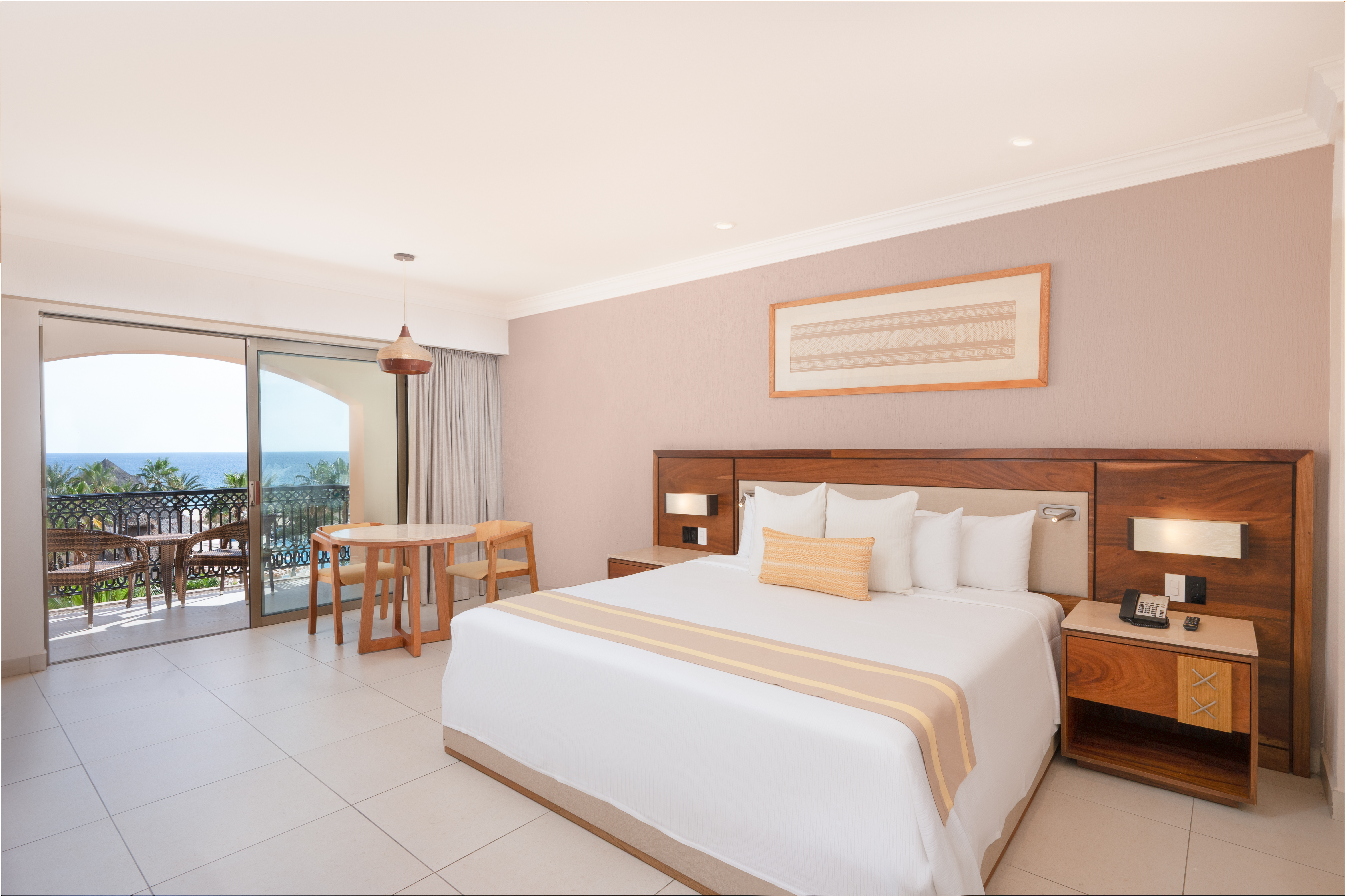 Double Ocean View