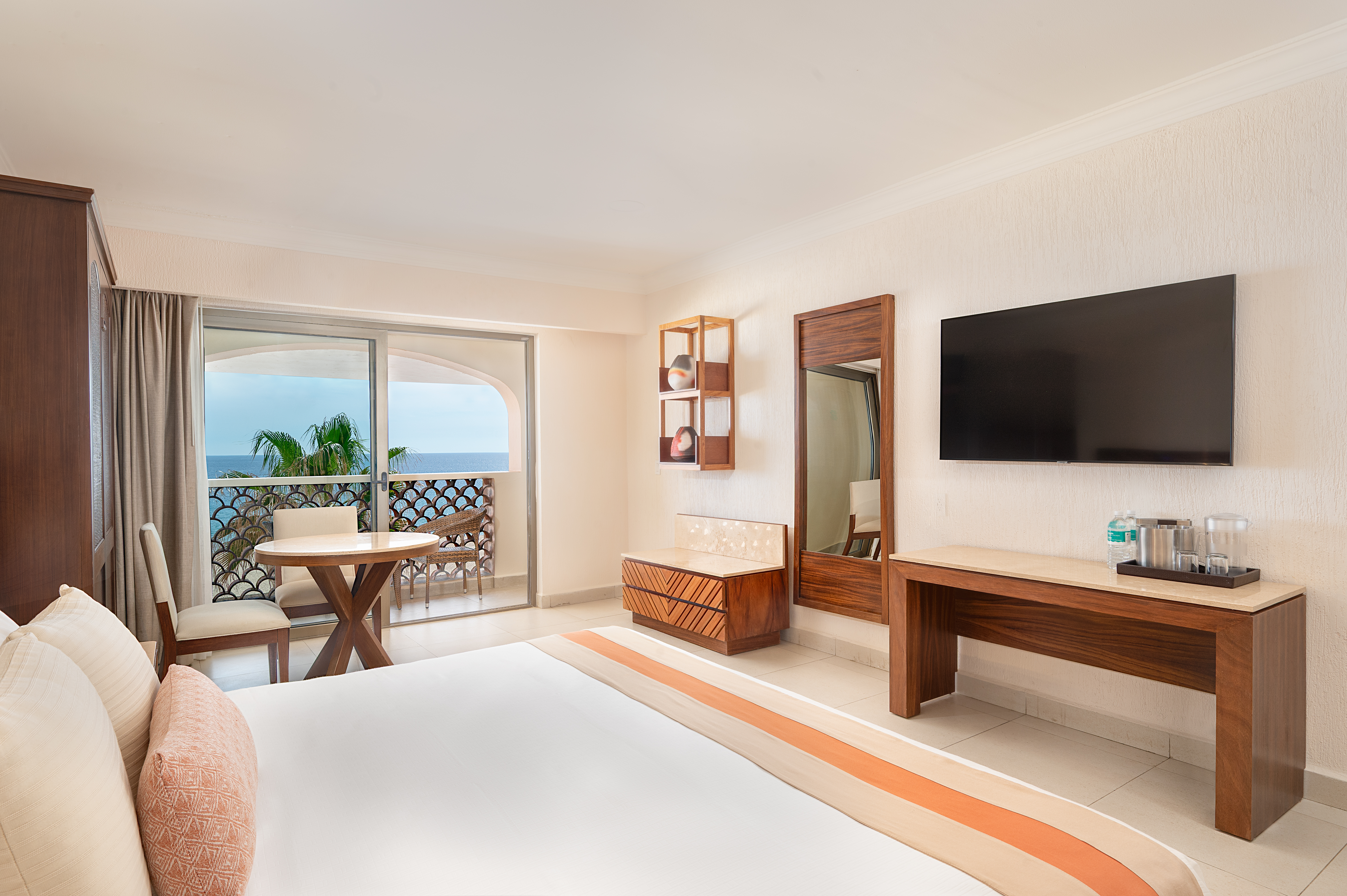 Double Deluxe Ocean Front