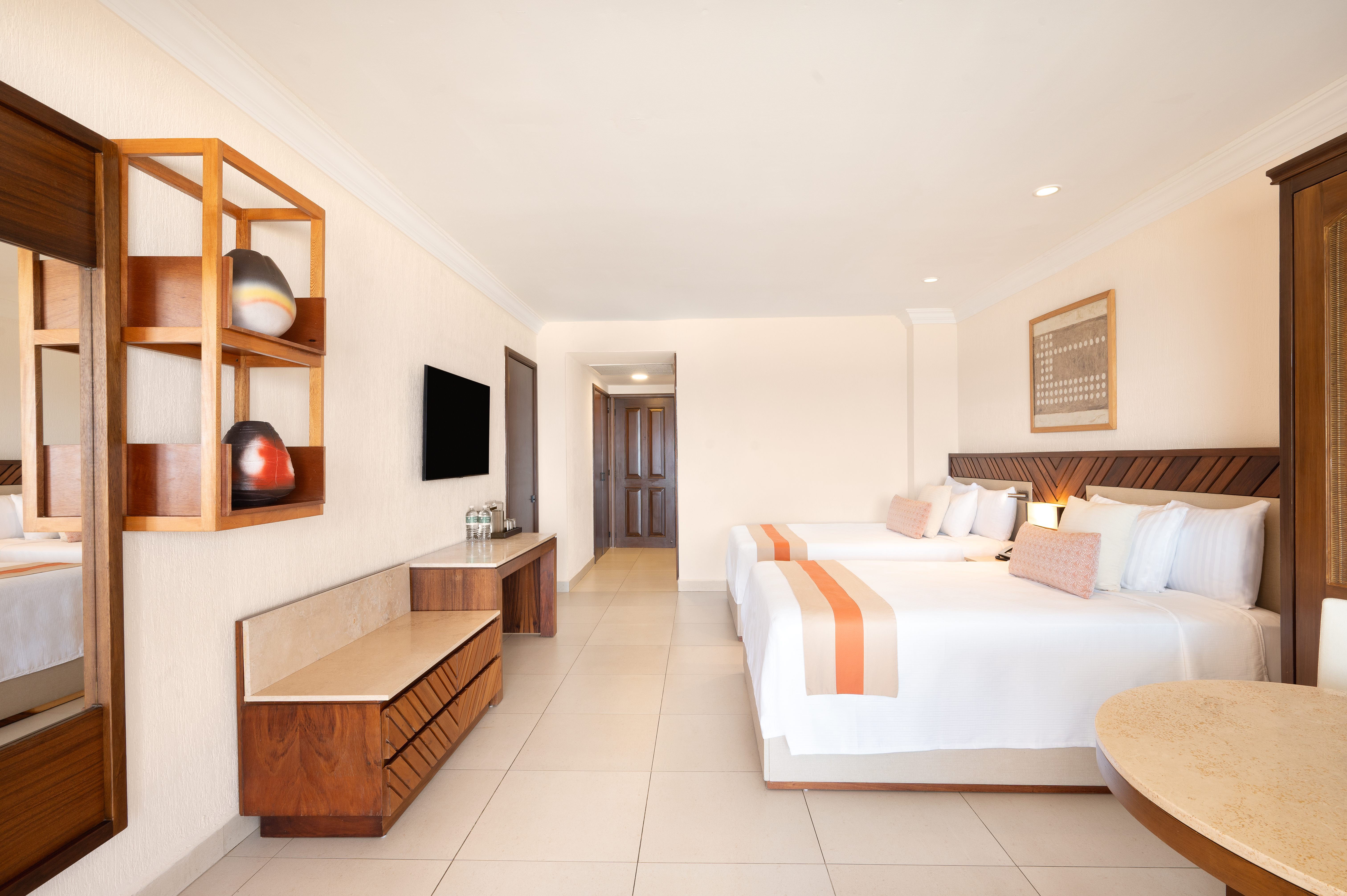 Double Deluxe Ocean Front