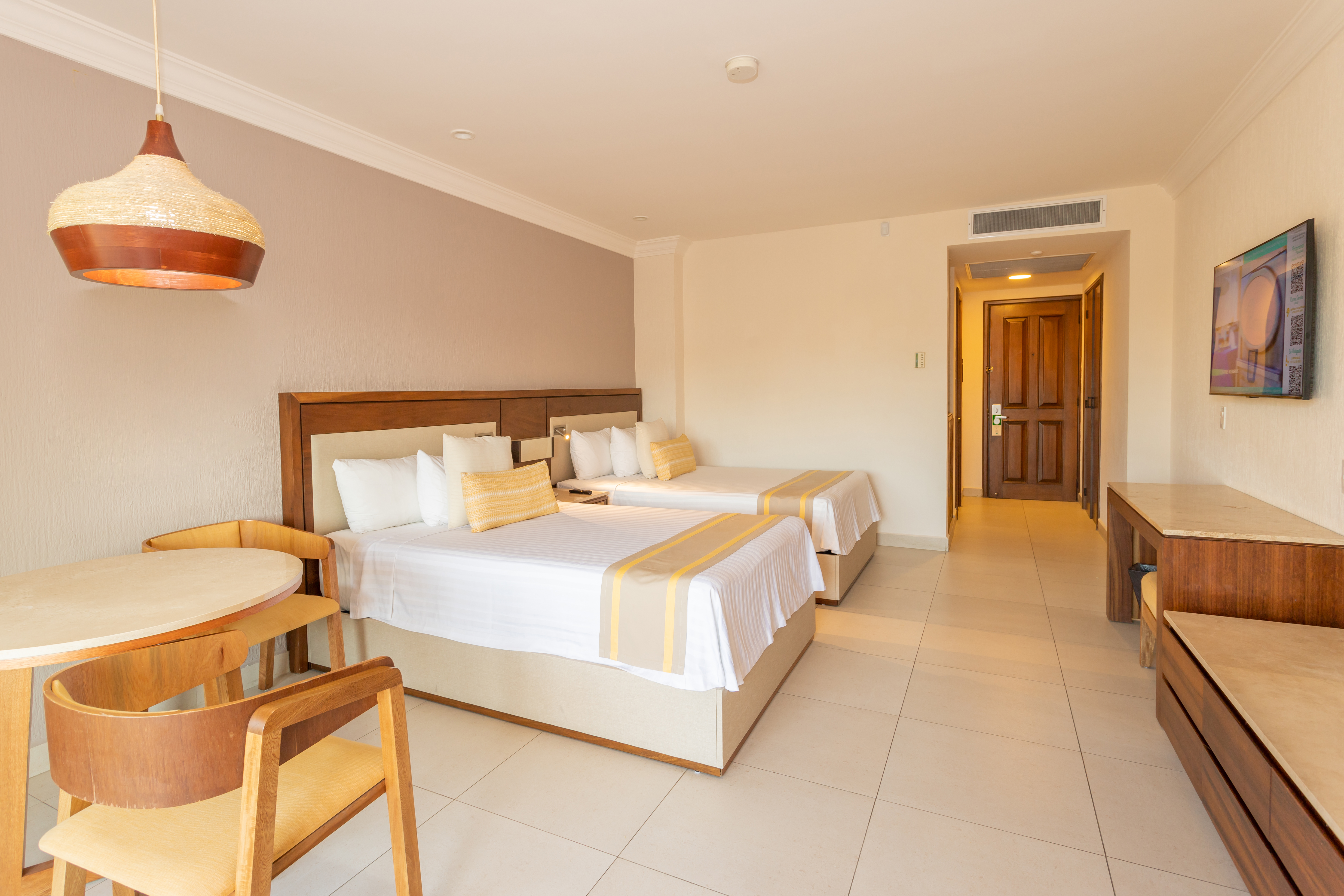 Double Deluxe Ocean Front