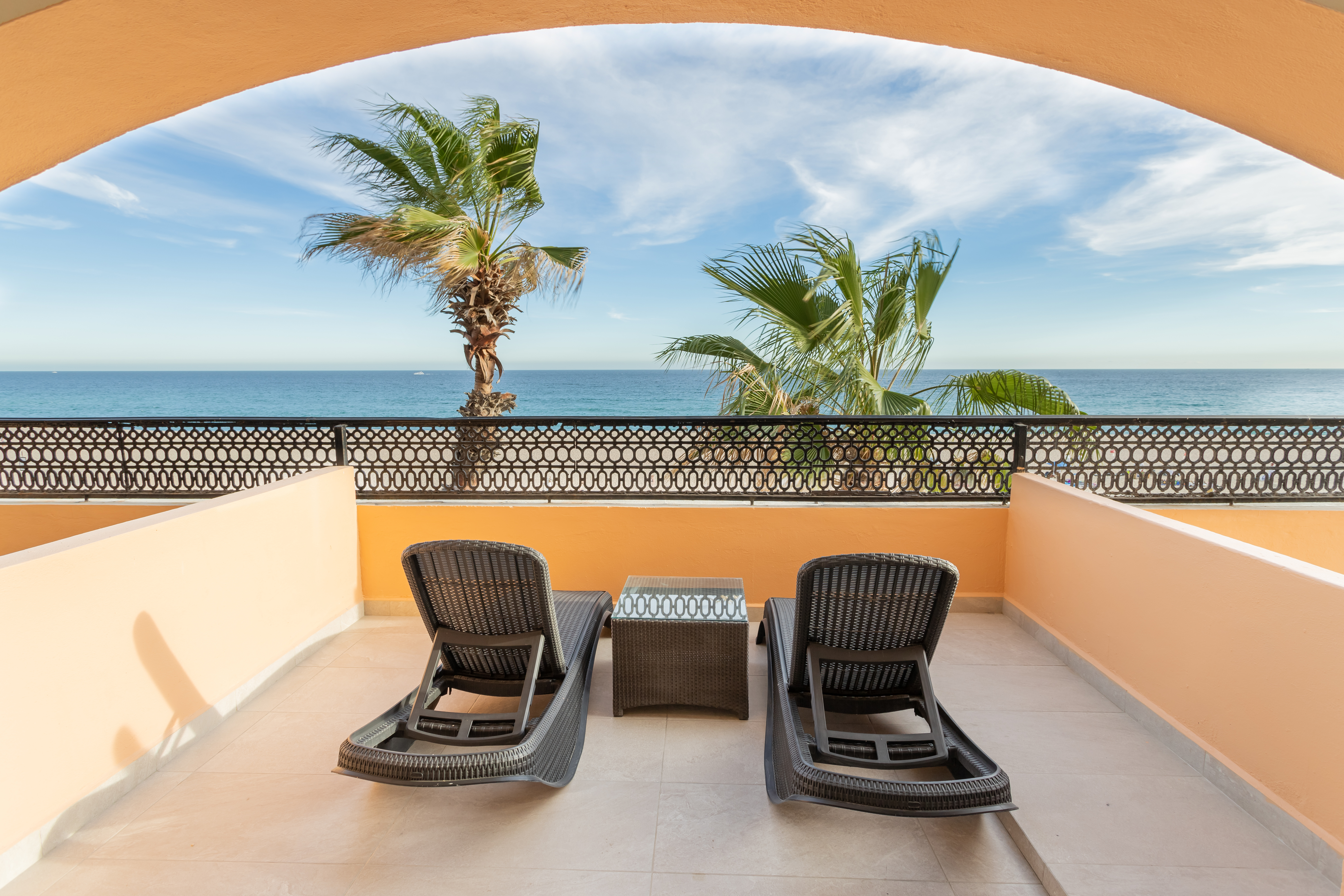 Double Deluxe Ocean Front