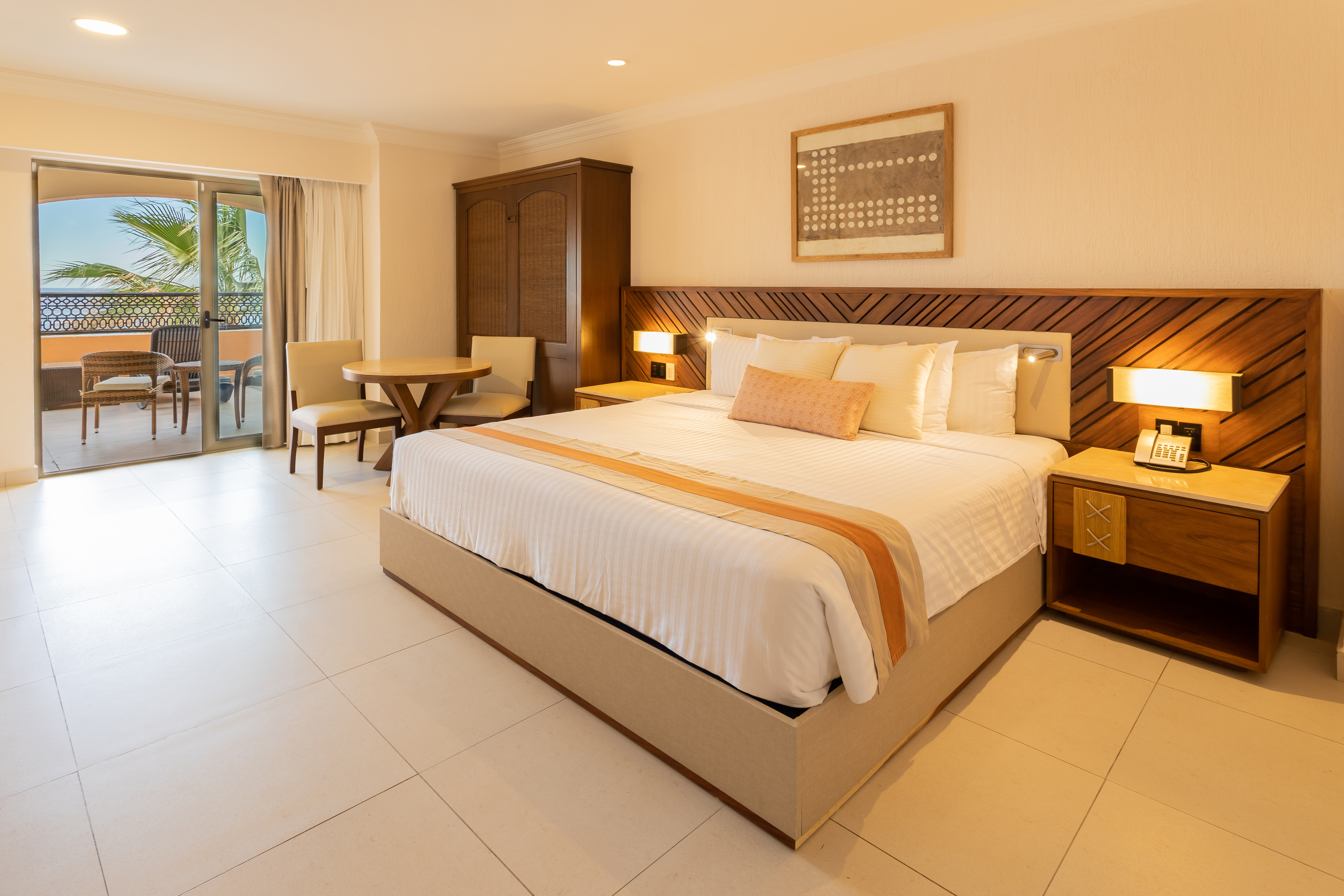 Double Deluxe Ocean Front