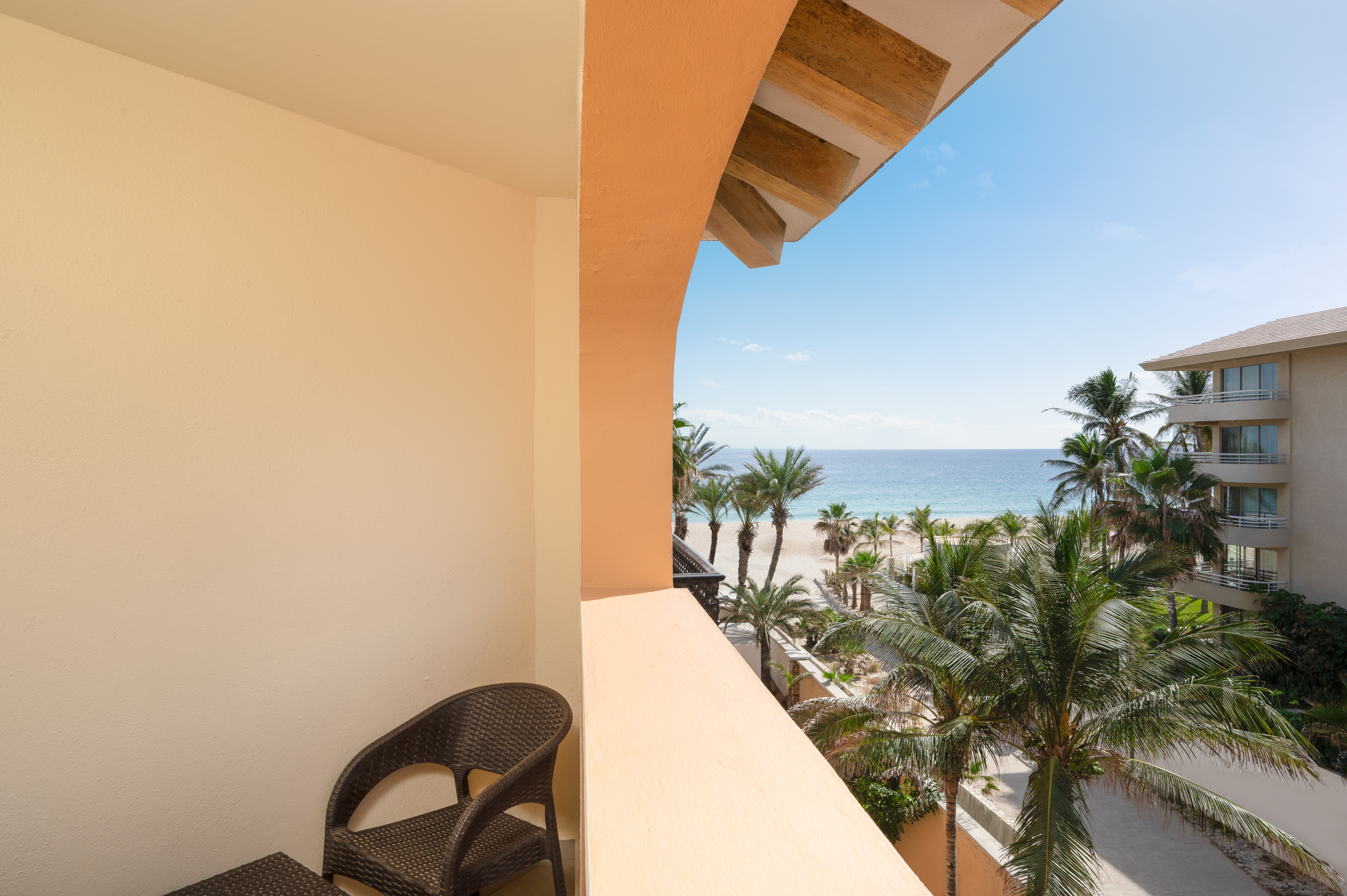 Double Partial Ocean View