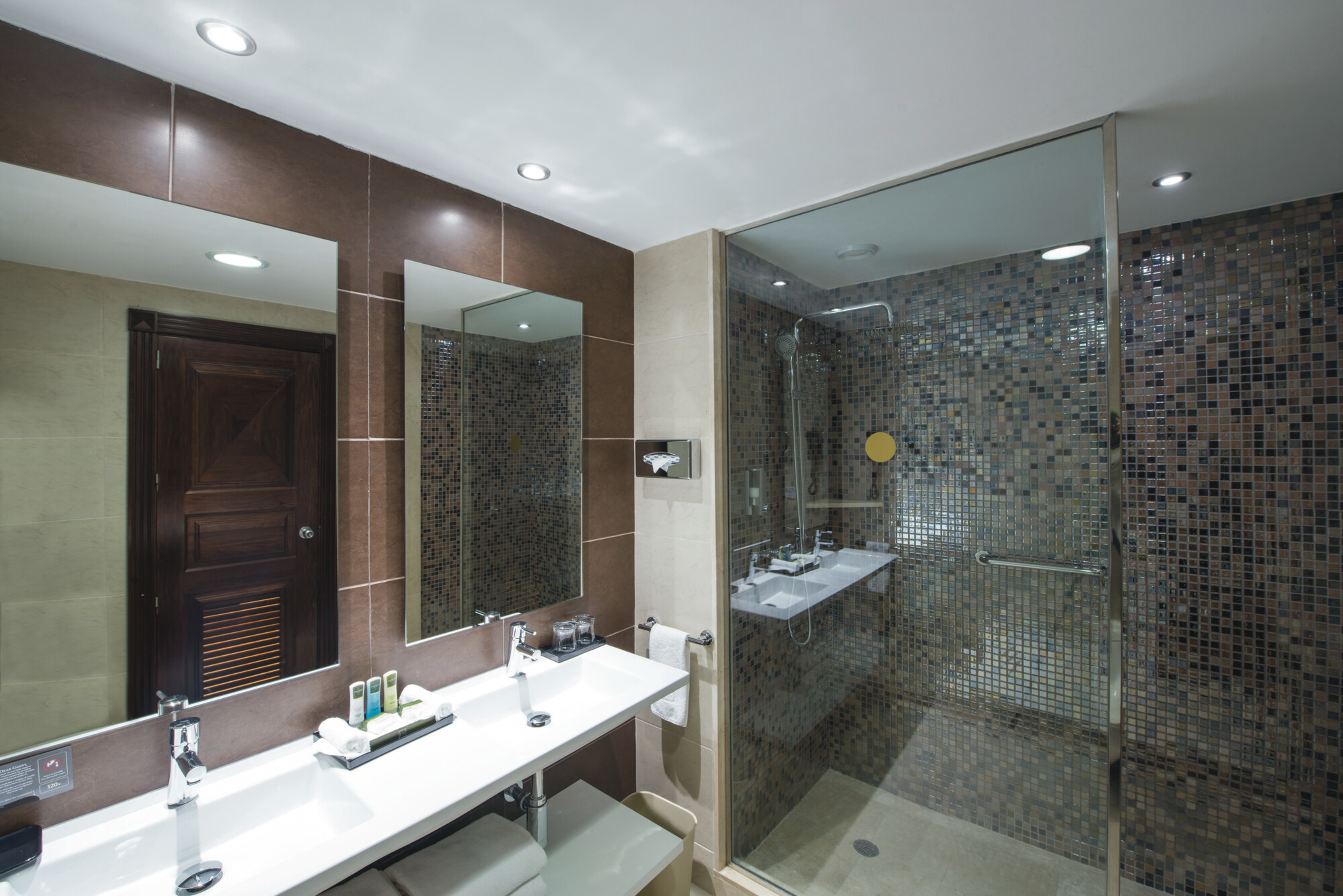 Junior Suite Side Sea View