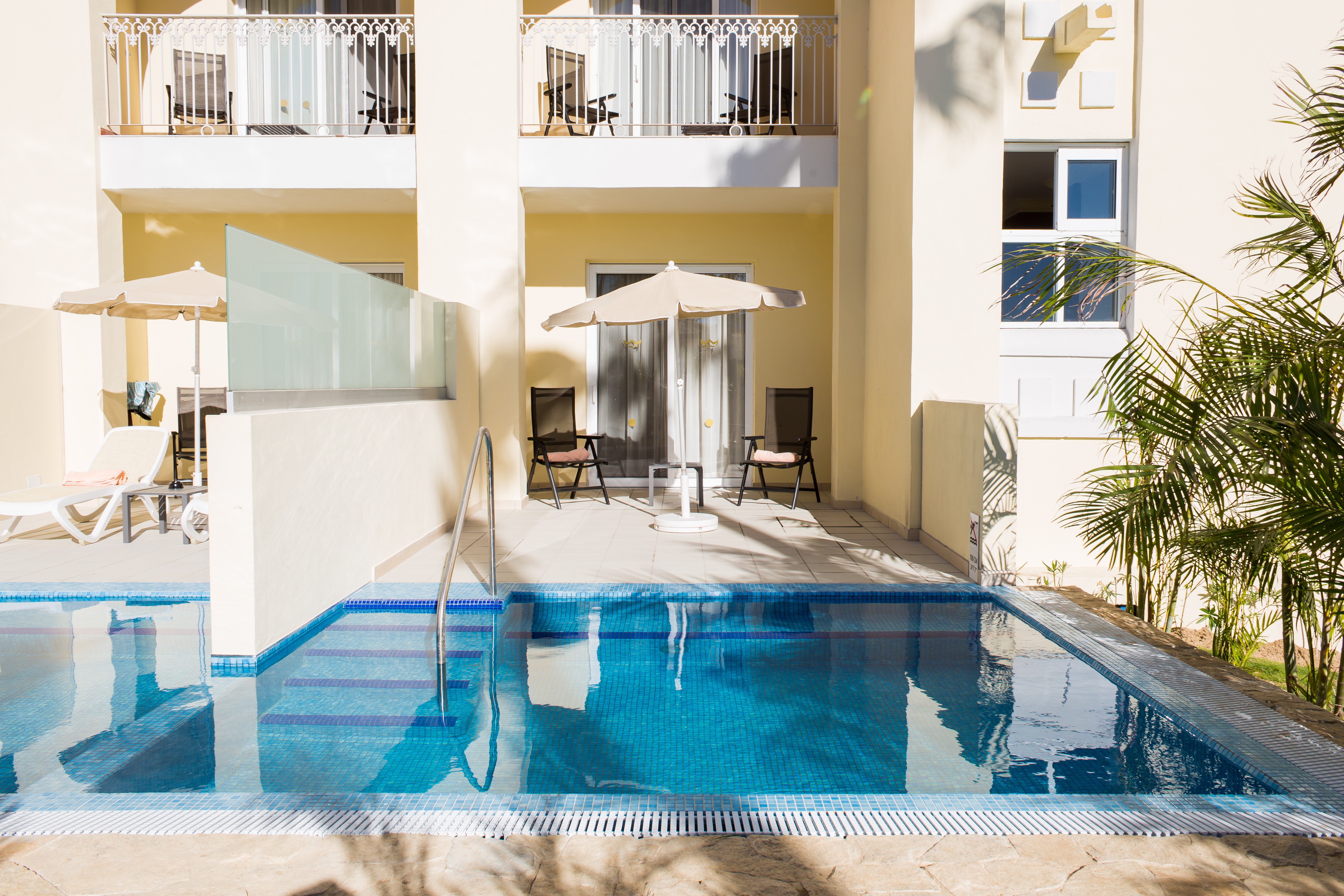 Junior Suite with Private Pool