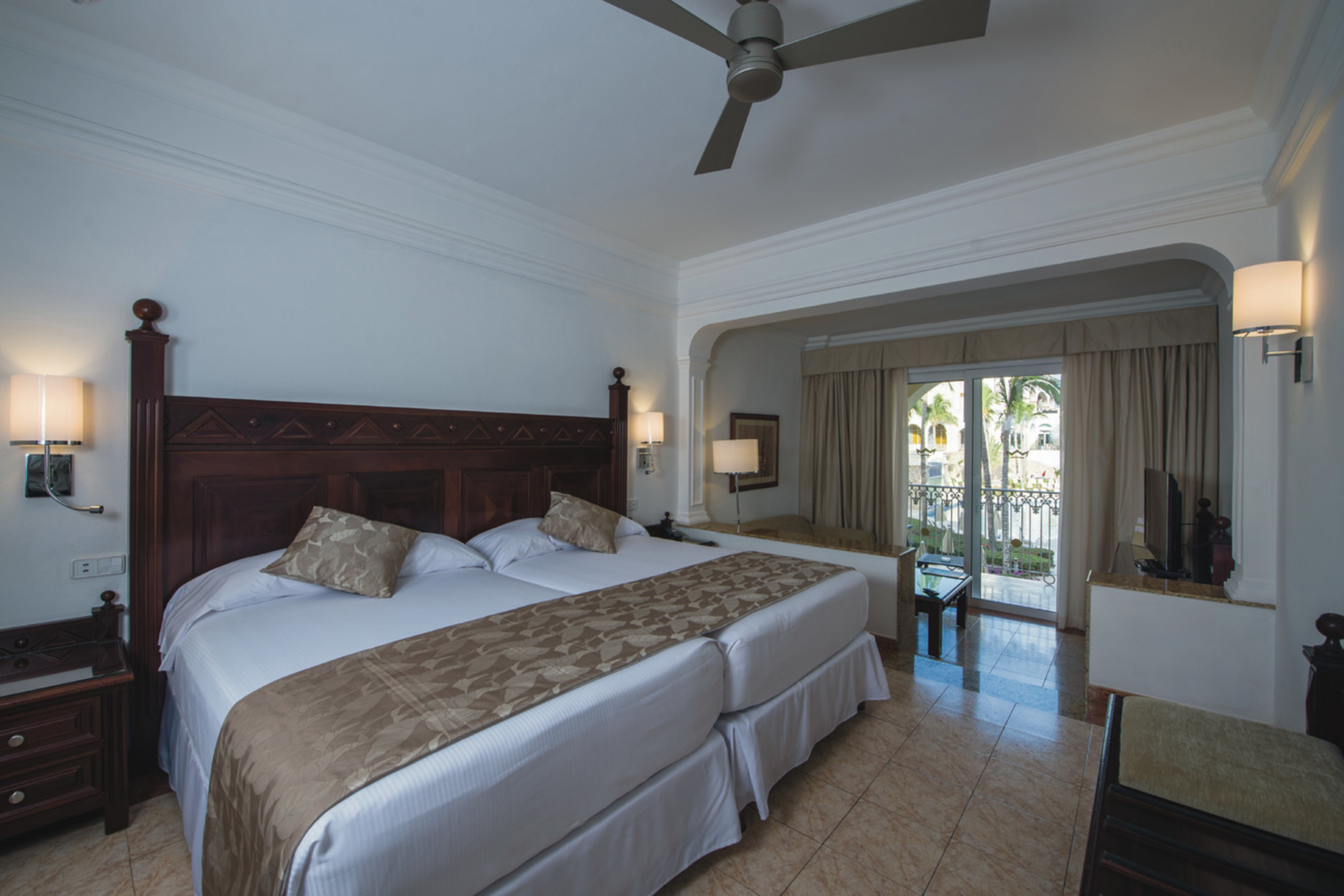 Junior Suite Garden View