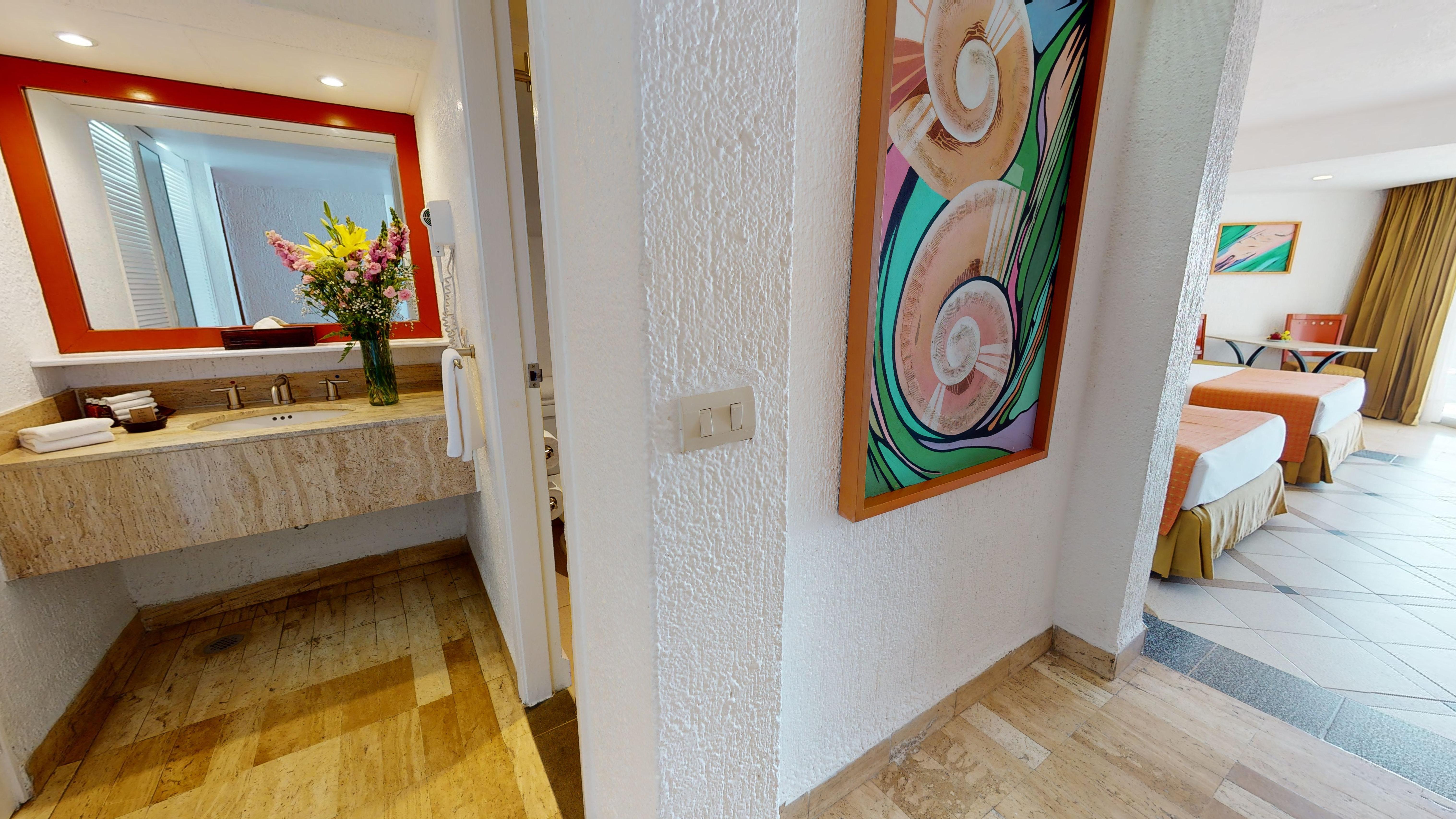 Double Superior Sea View