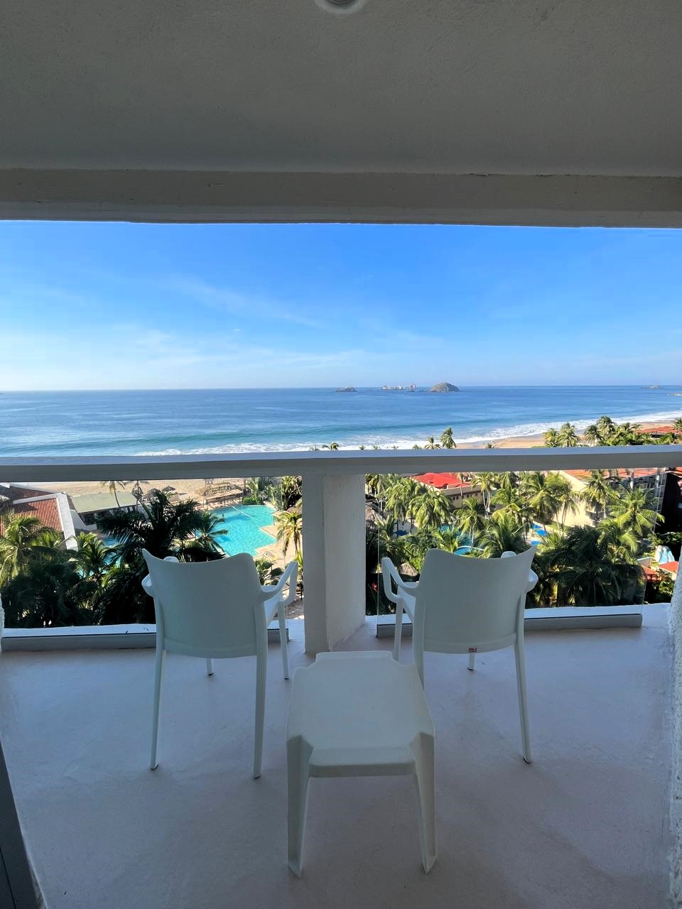 Double Premier Ocean Front