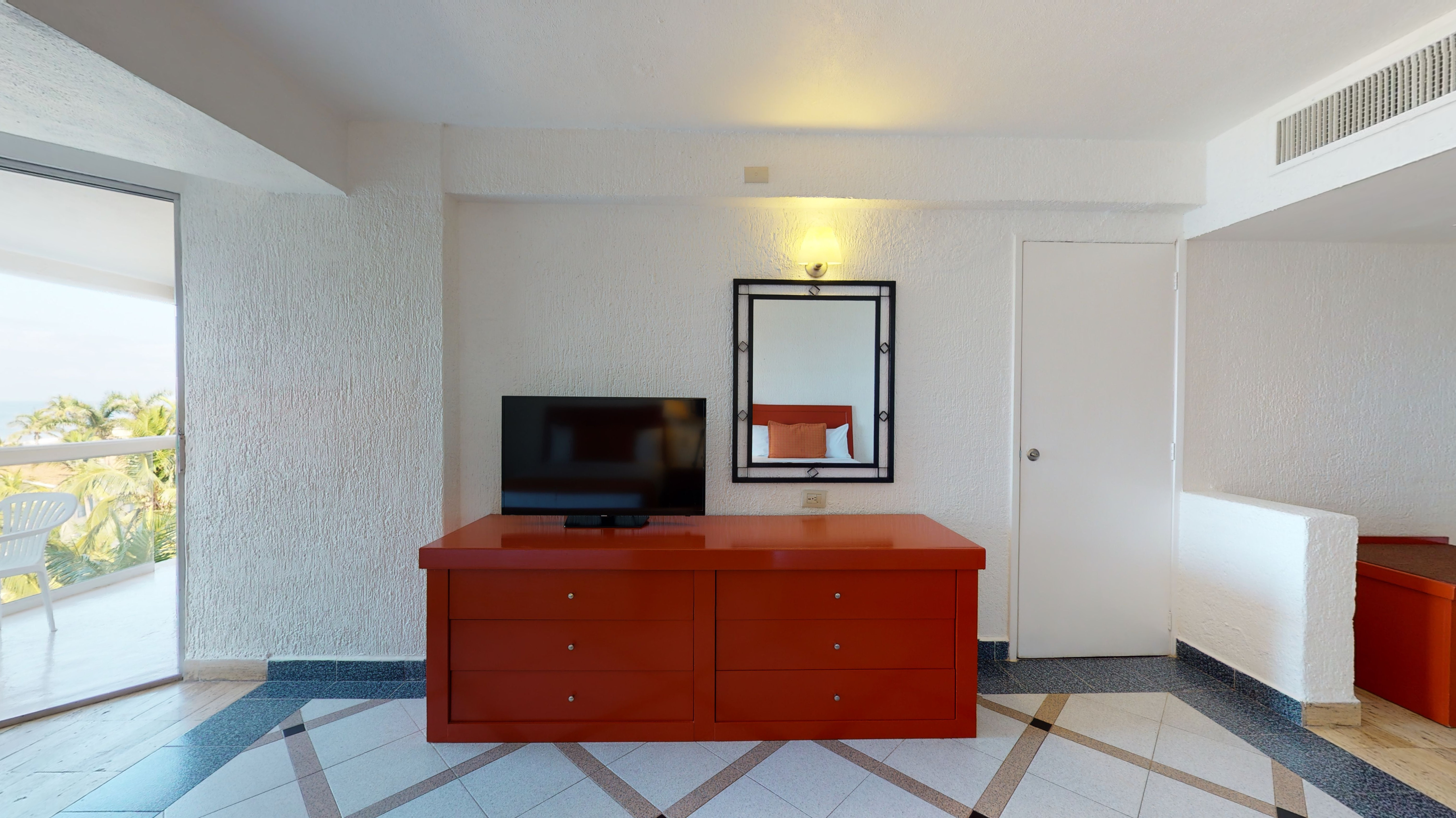 Double Deluxe King Bed