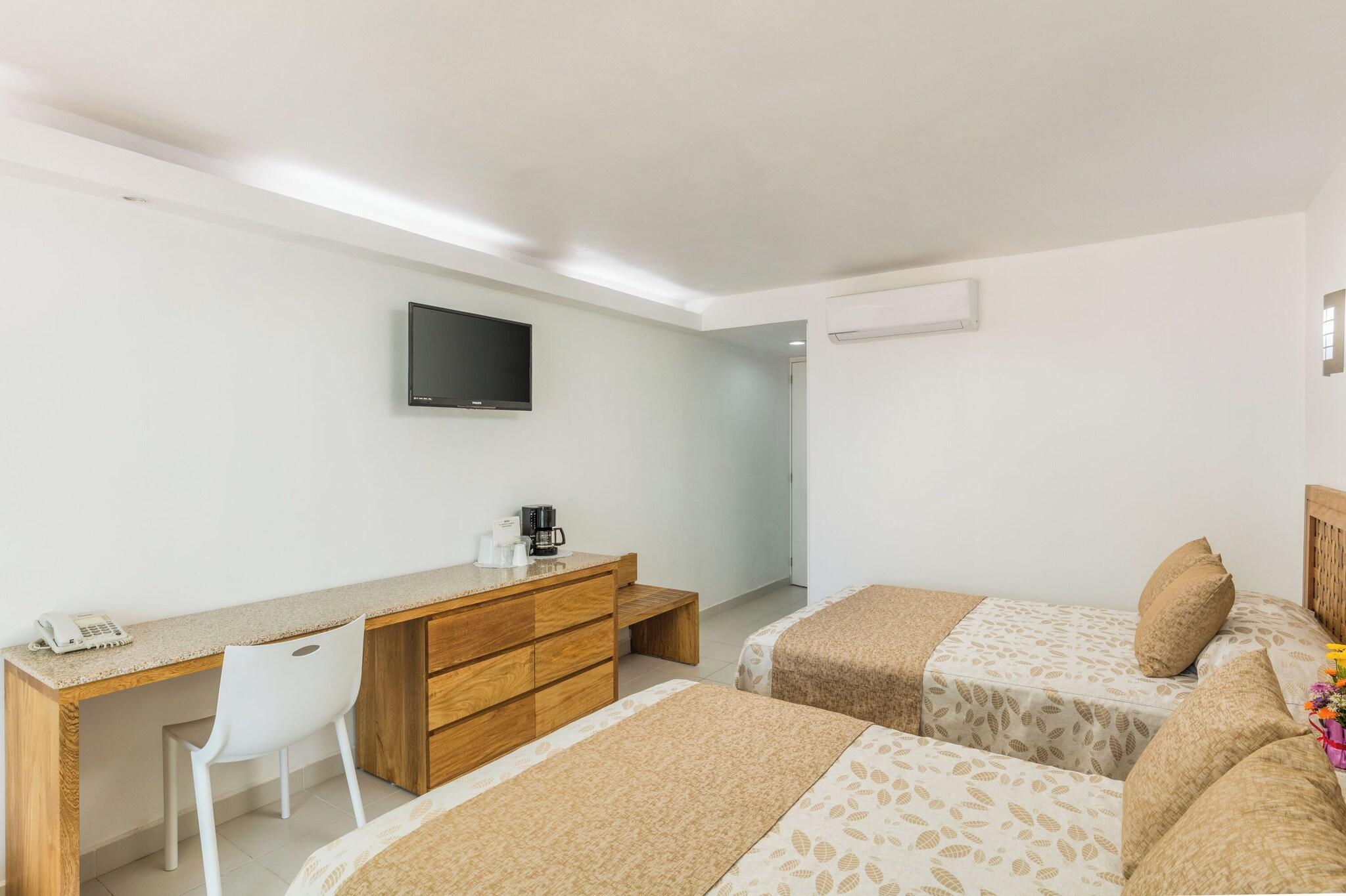 Double Superior Two Double Beds