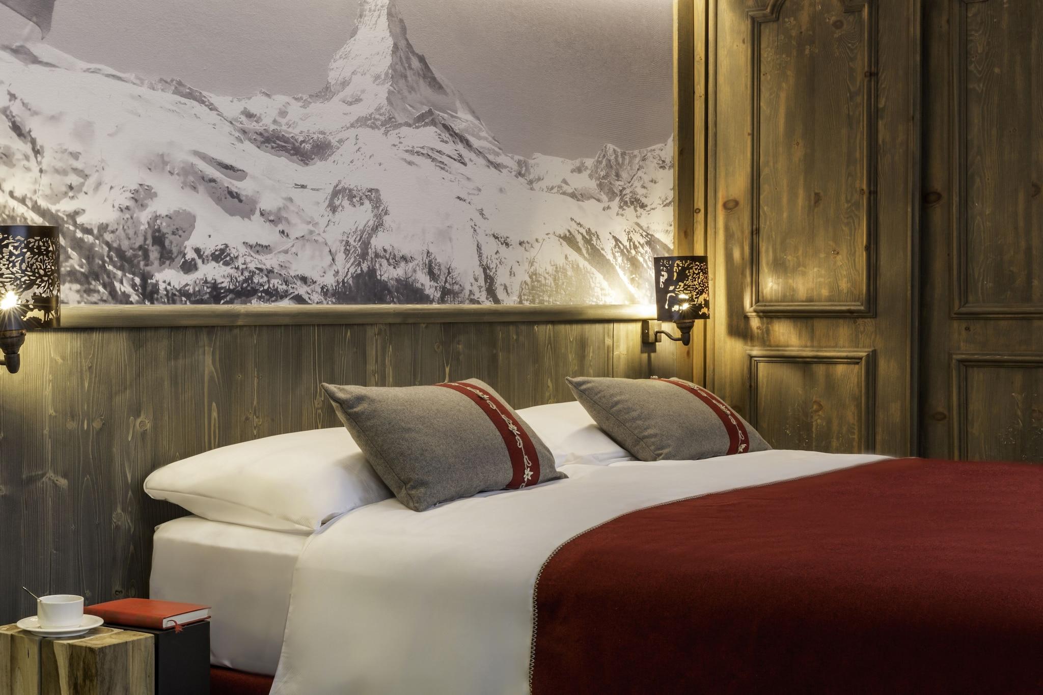 Family Room Two Beds