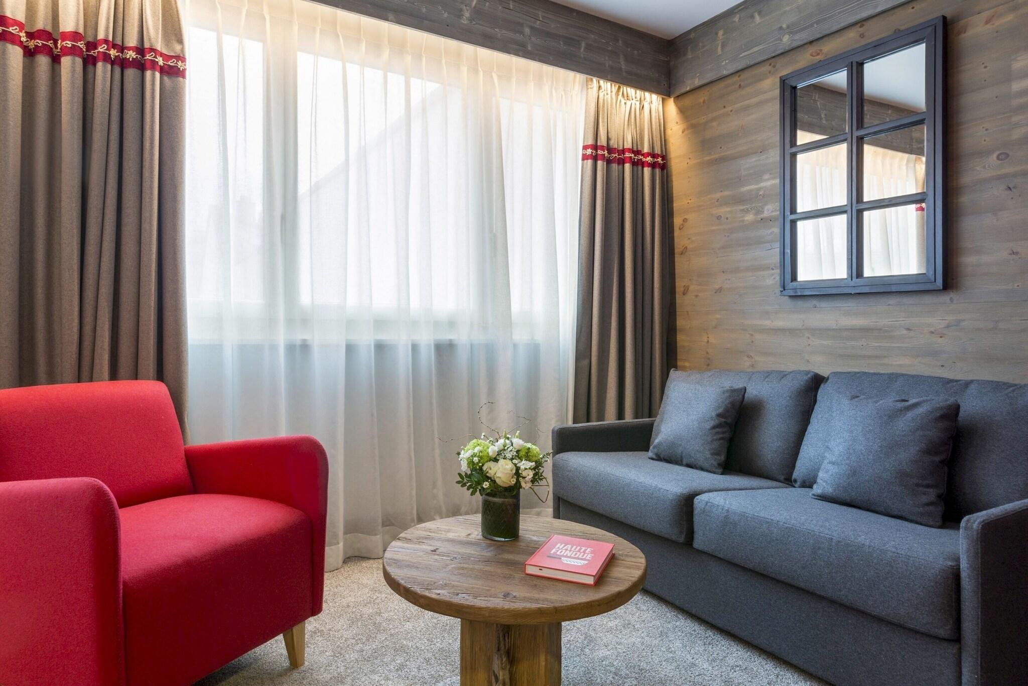 Family Room Two Beds