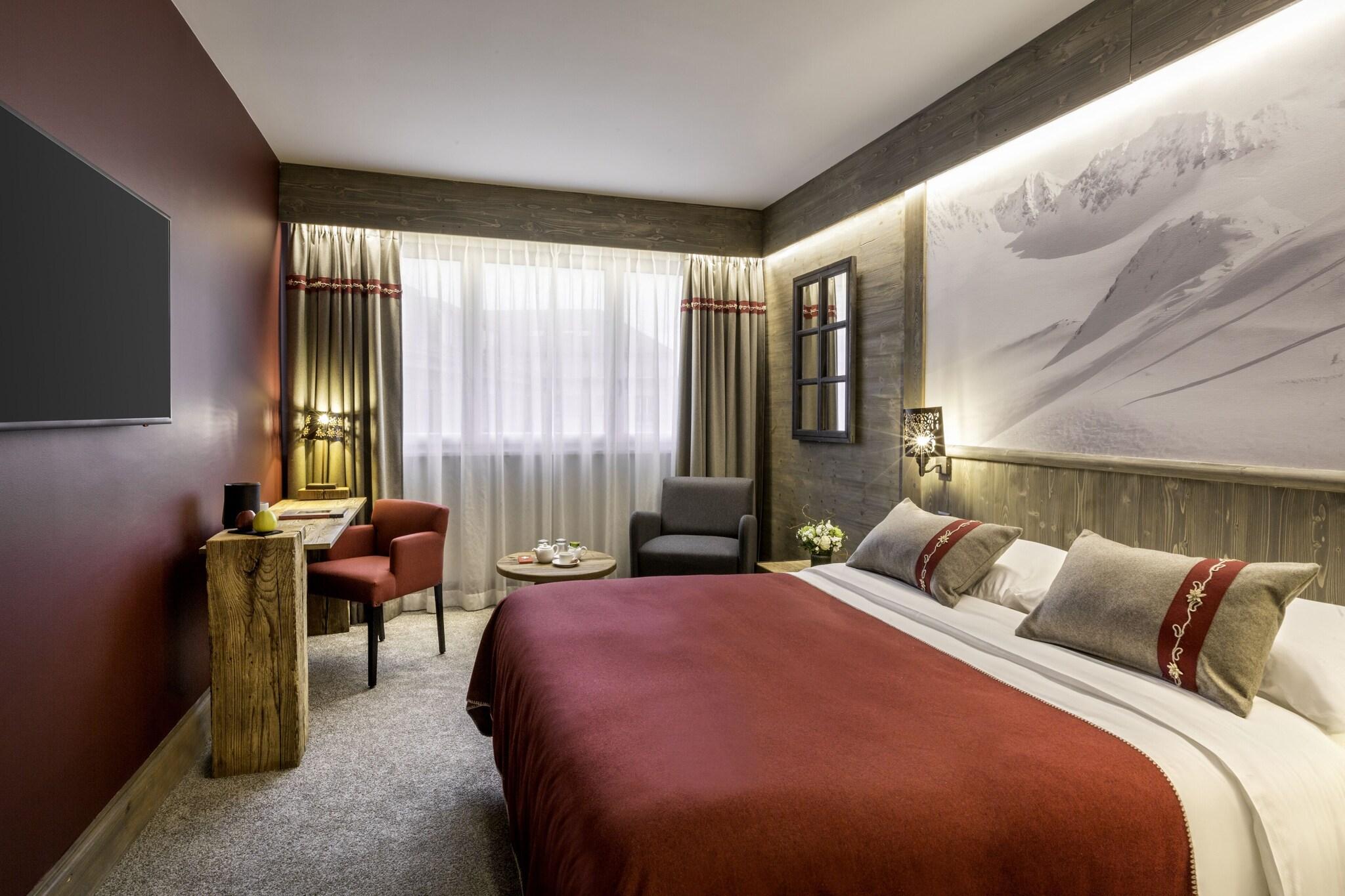 Family Room Connecting Room