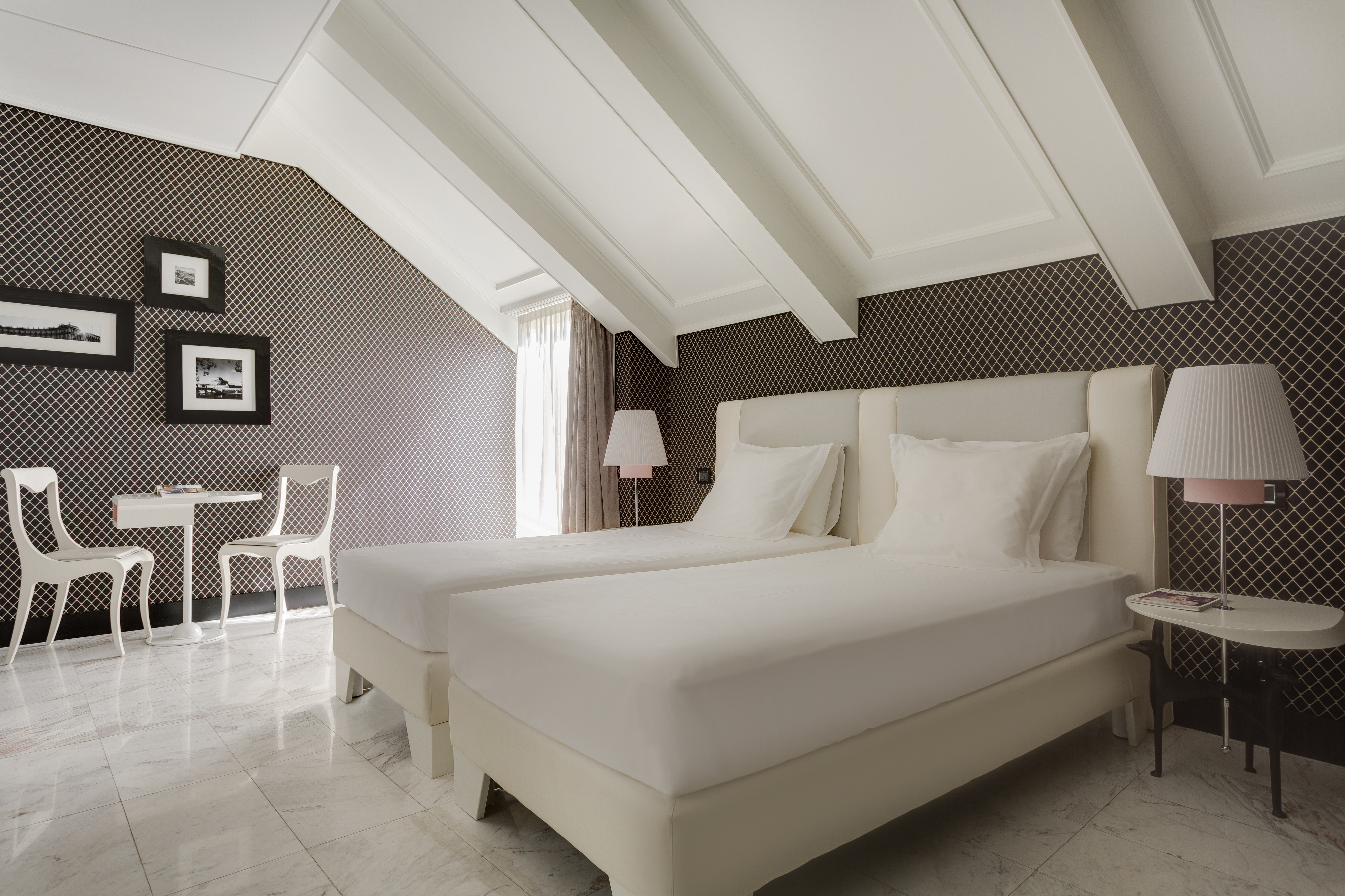 Double or Twin Superior