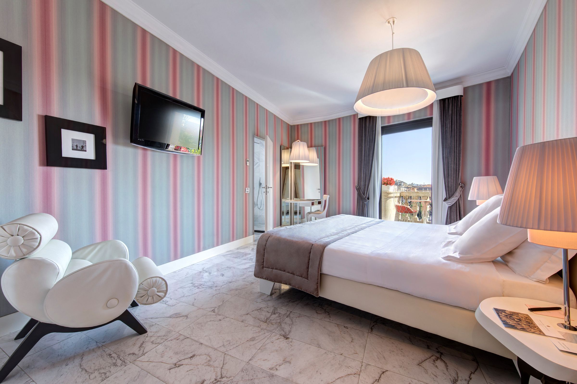 Double or Twin Deluxe Executive