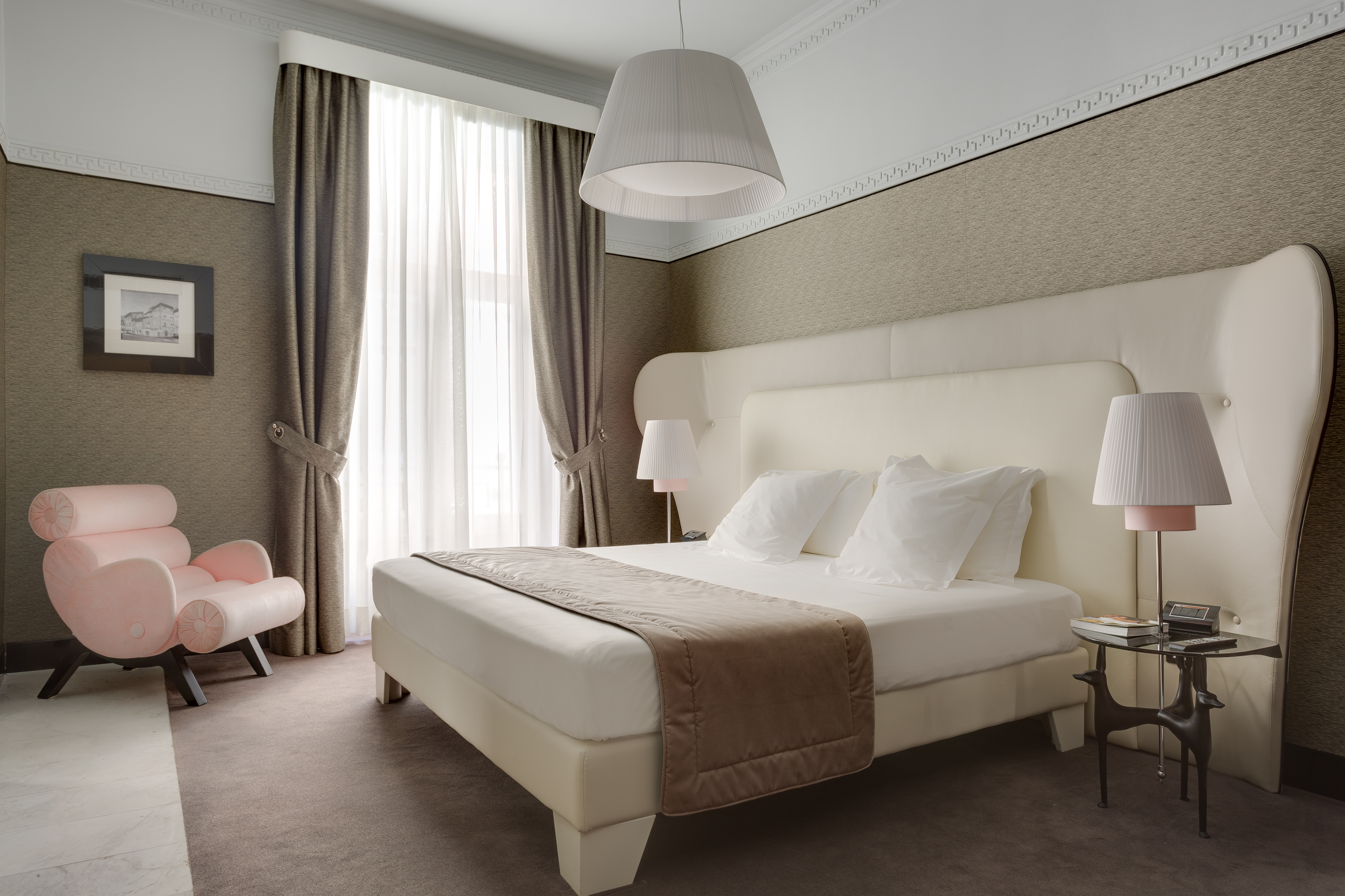 Double Single Superior