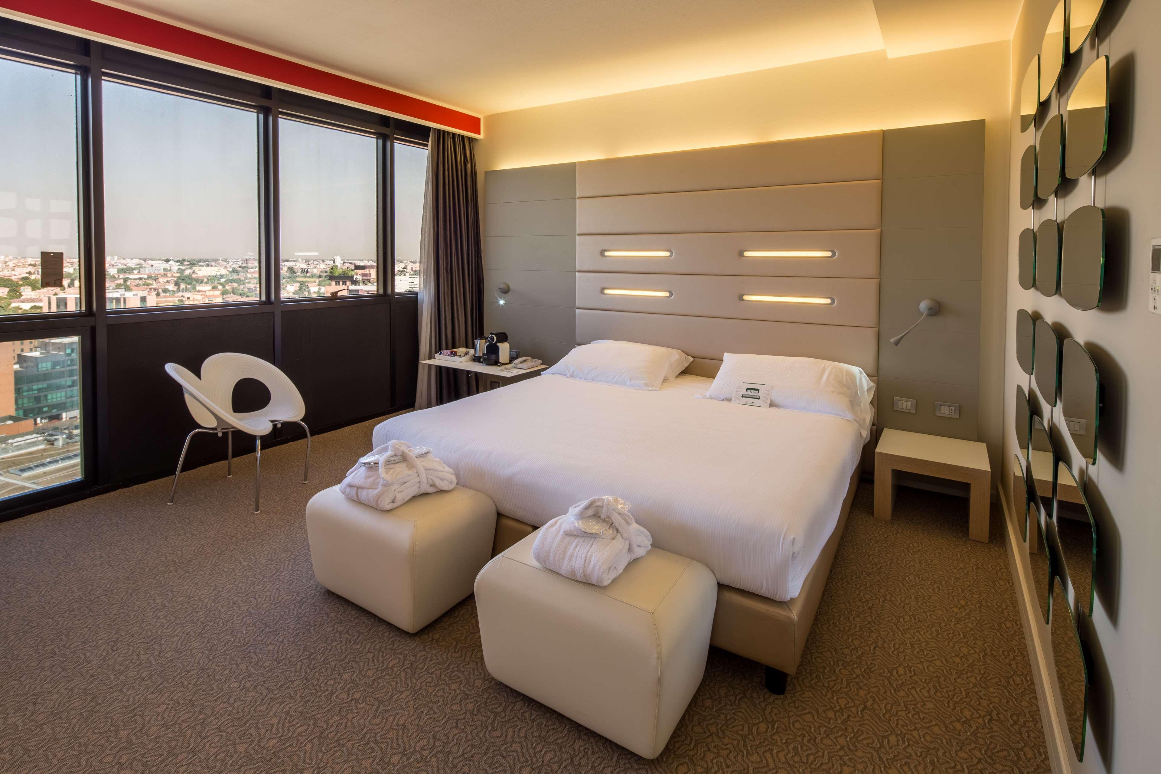 Junior Suite King Size Bed