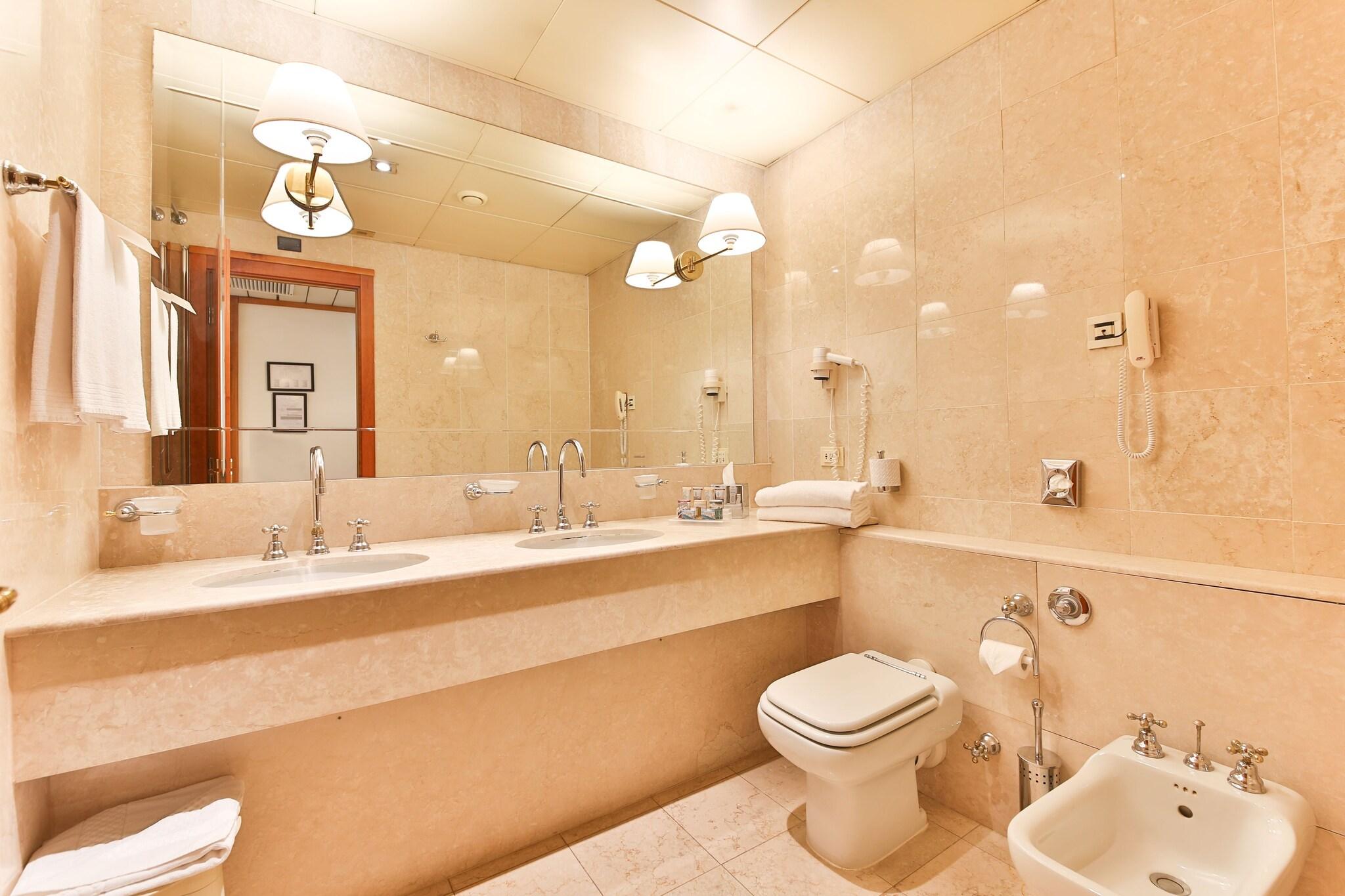 Suite with Double Bed