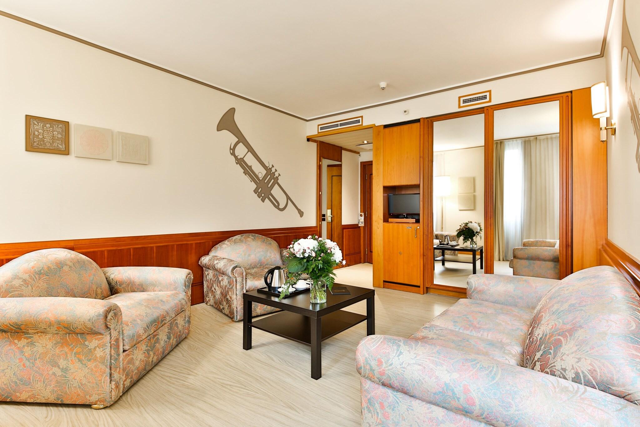 Suite with Double Bed