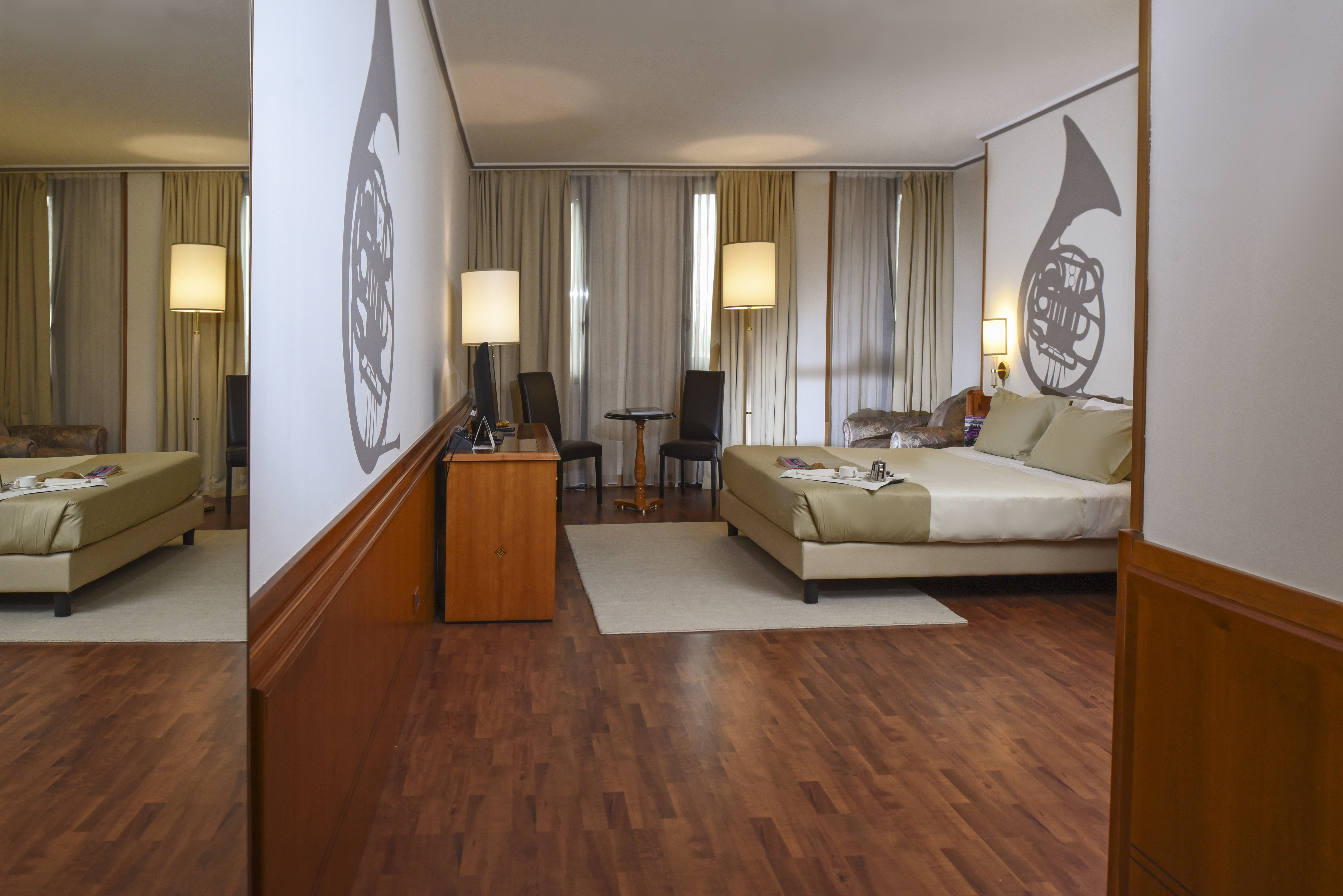 Double or Twin Deluxe