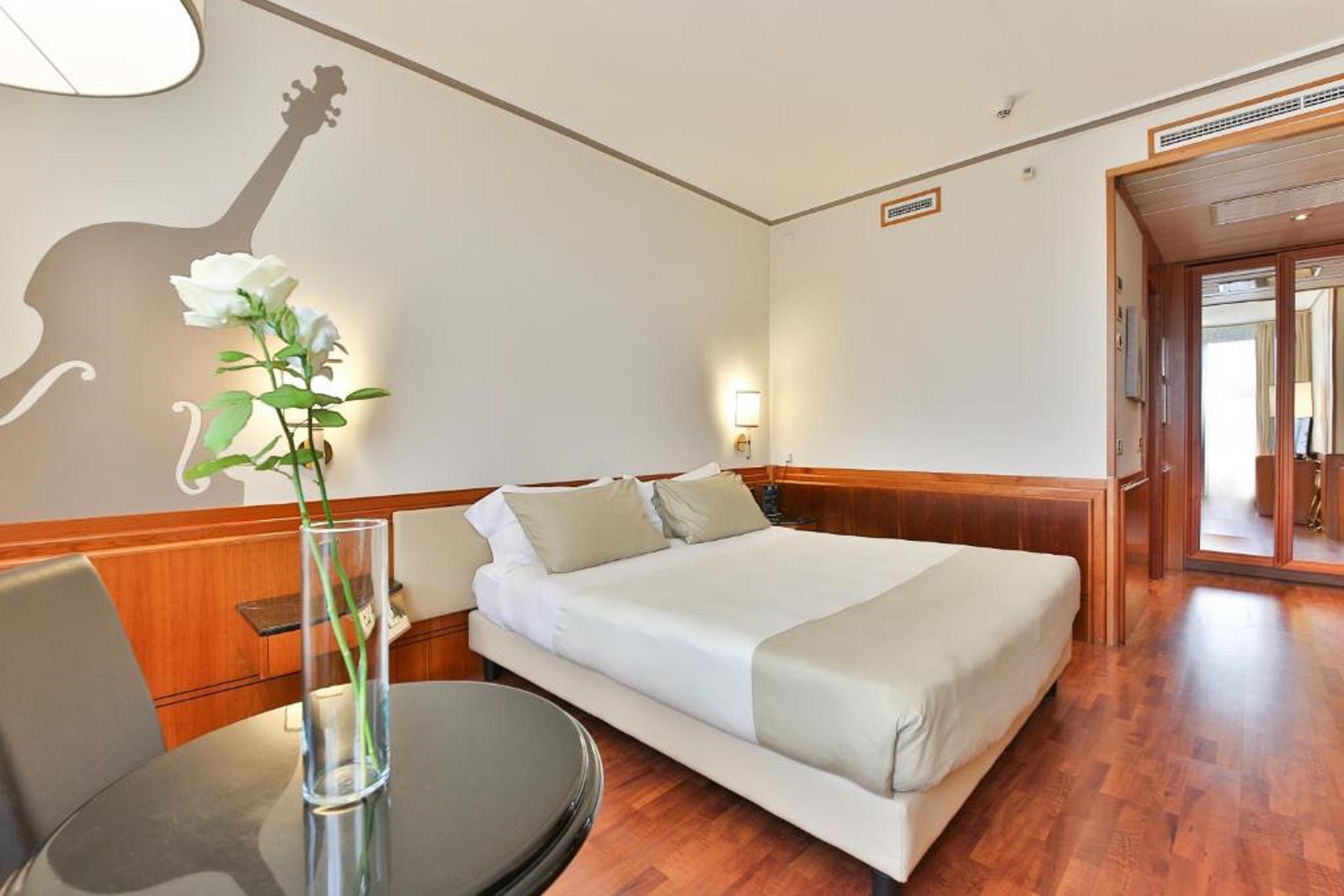 Double or Twin Superior