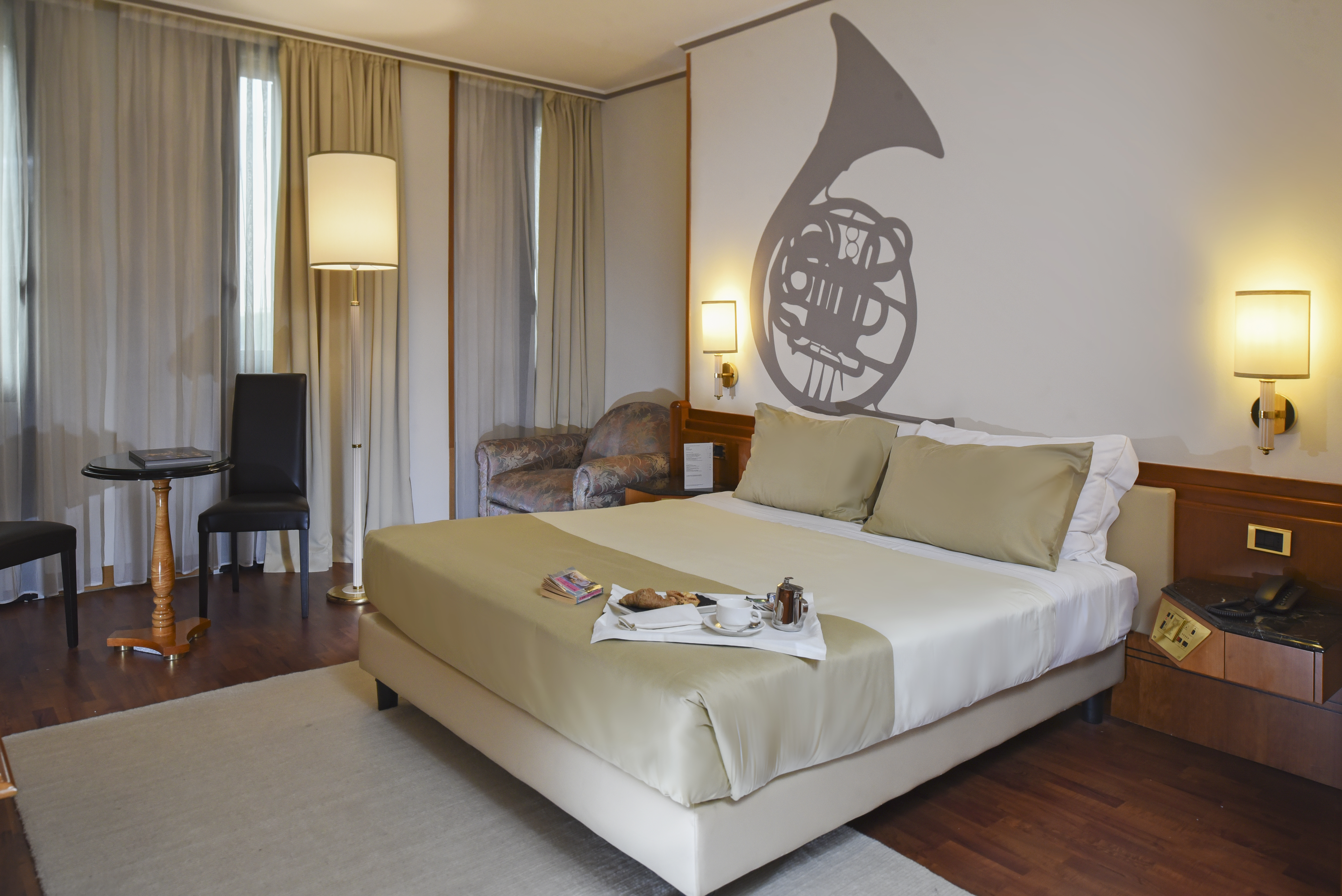 Double or Twin Deluxe