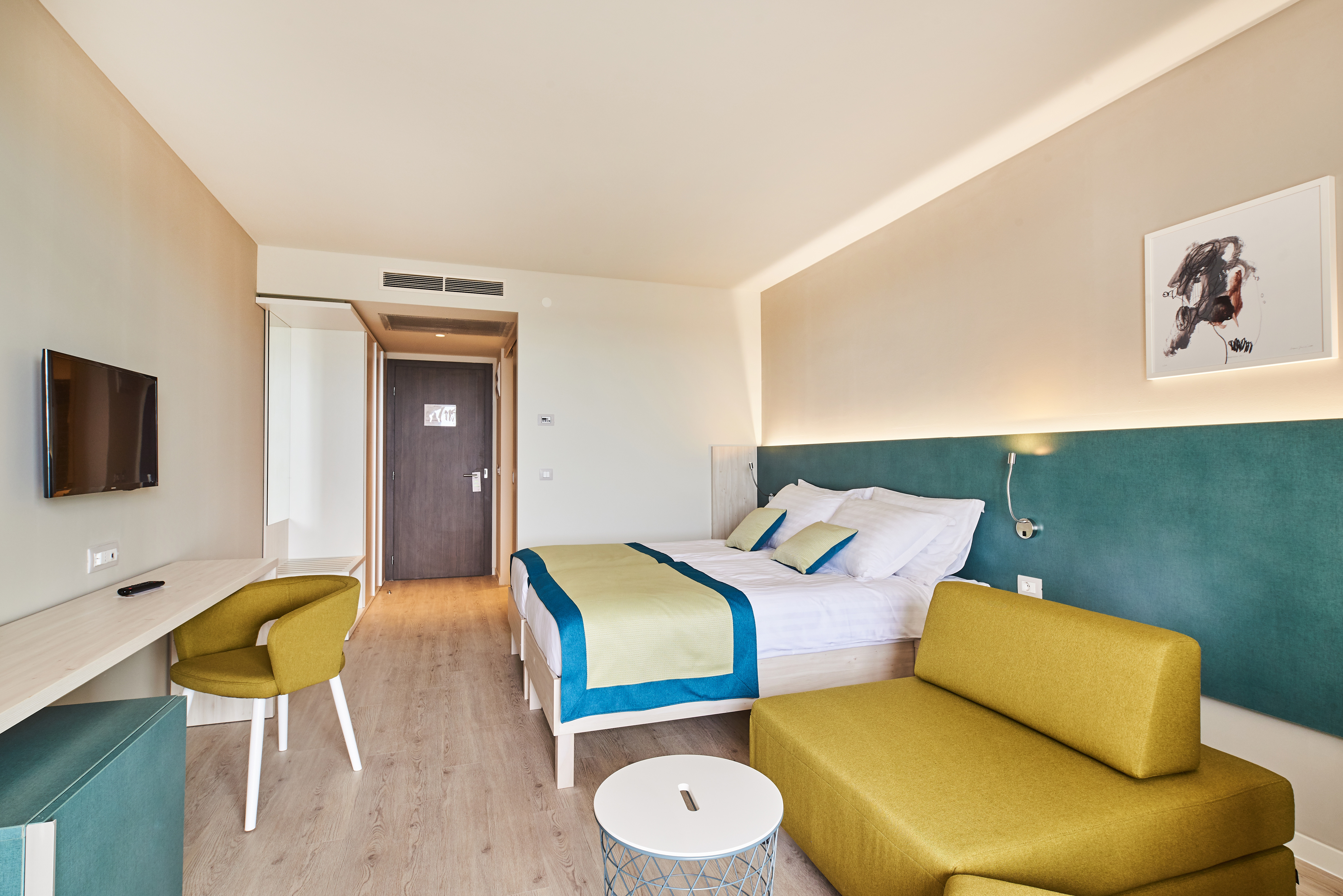 Family Room Side Sea View