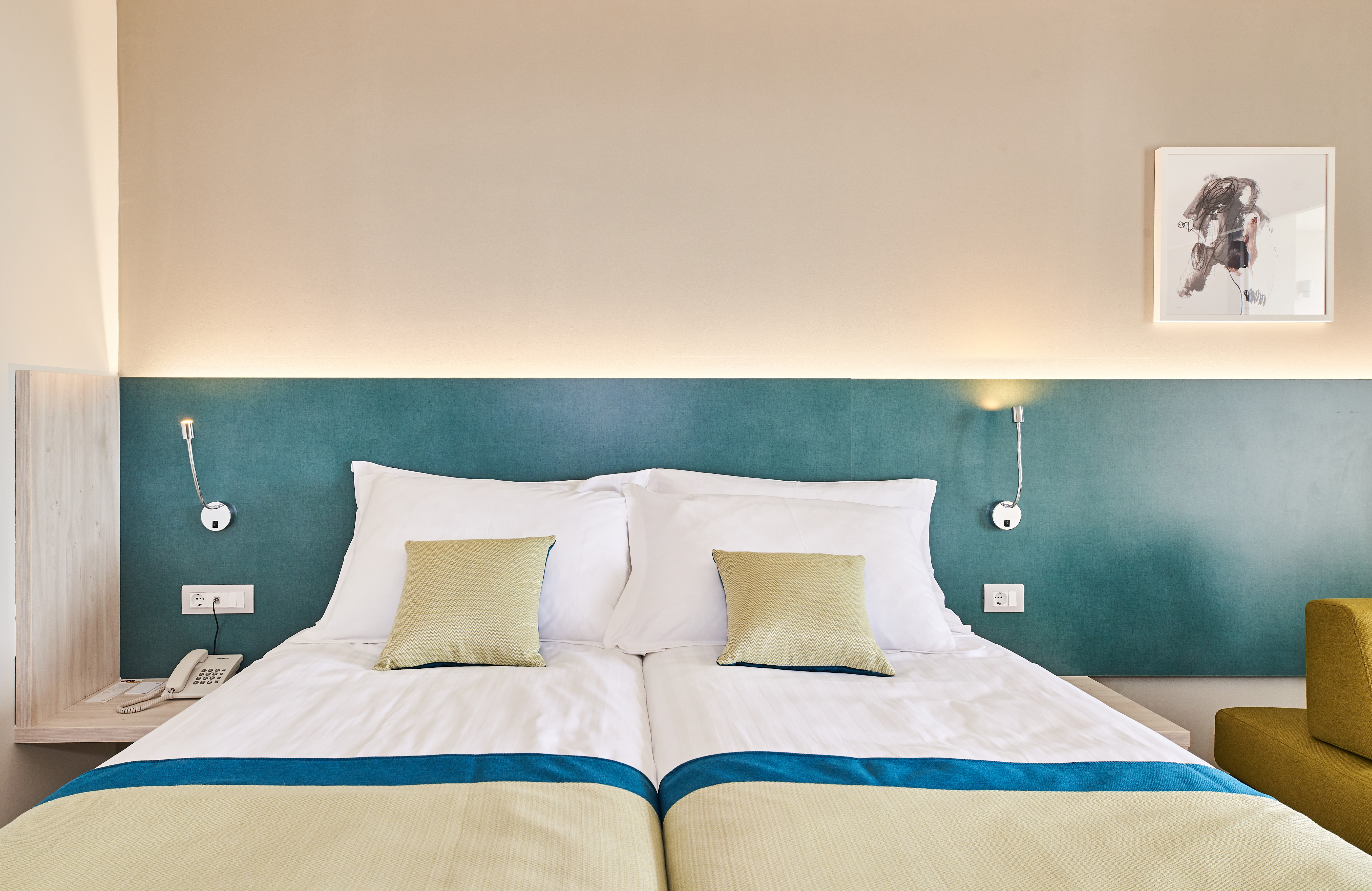 Family Room Side Sea View