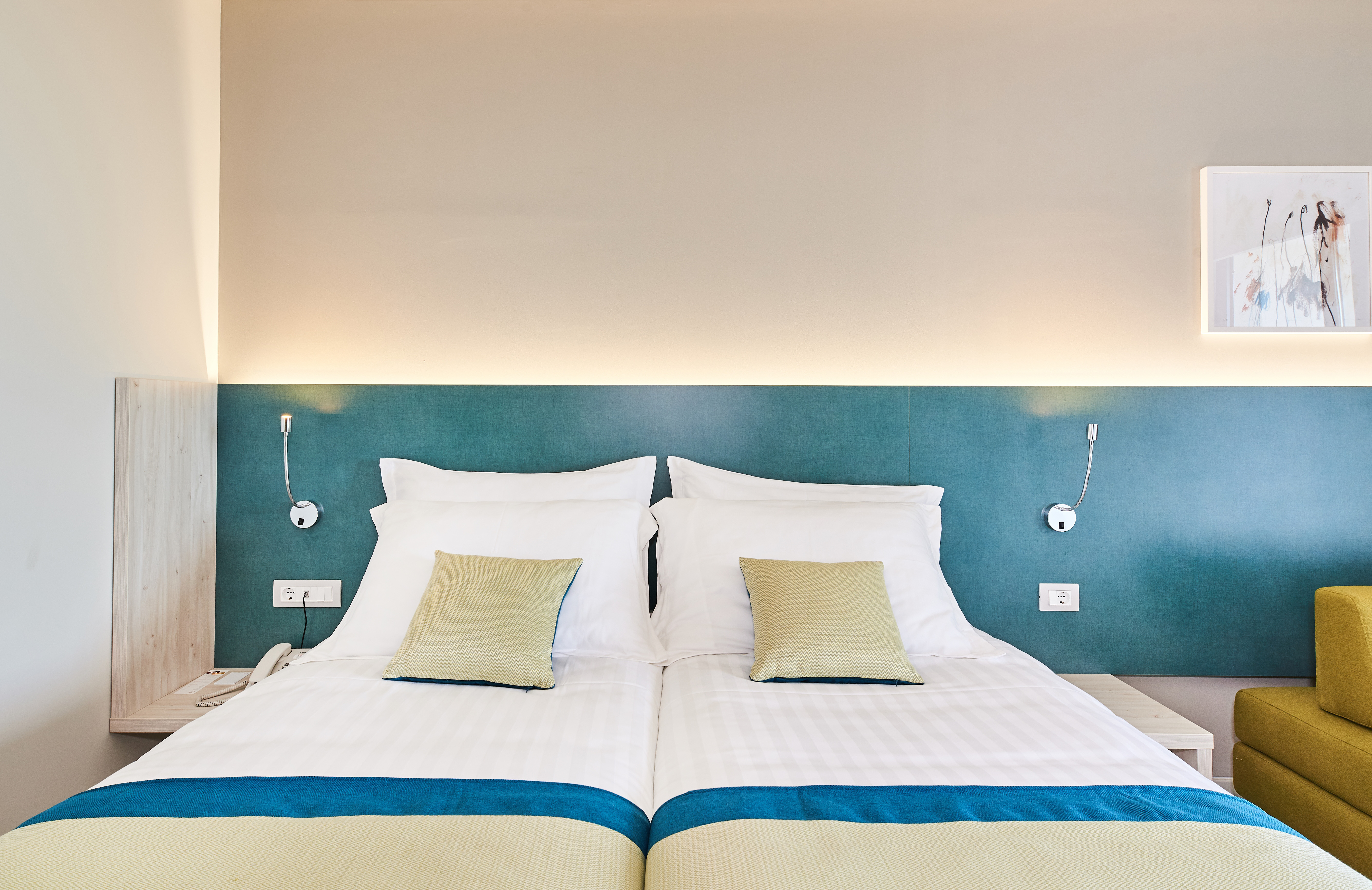 Family Room with Balcony