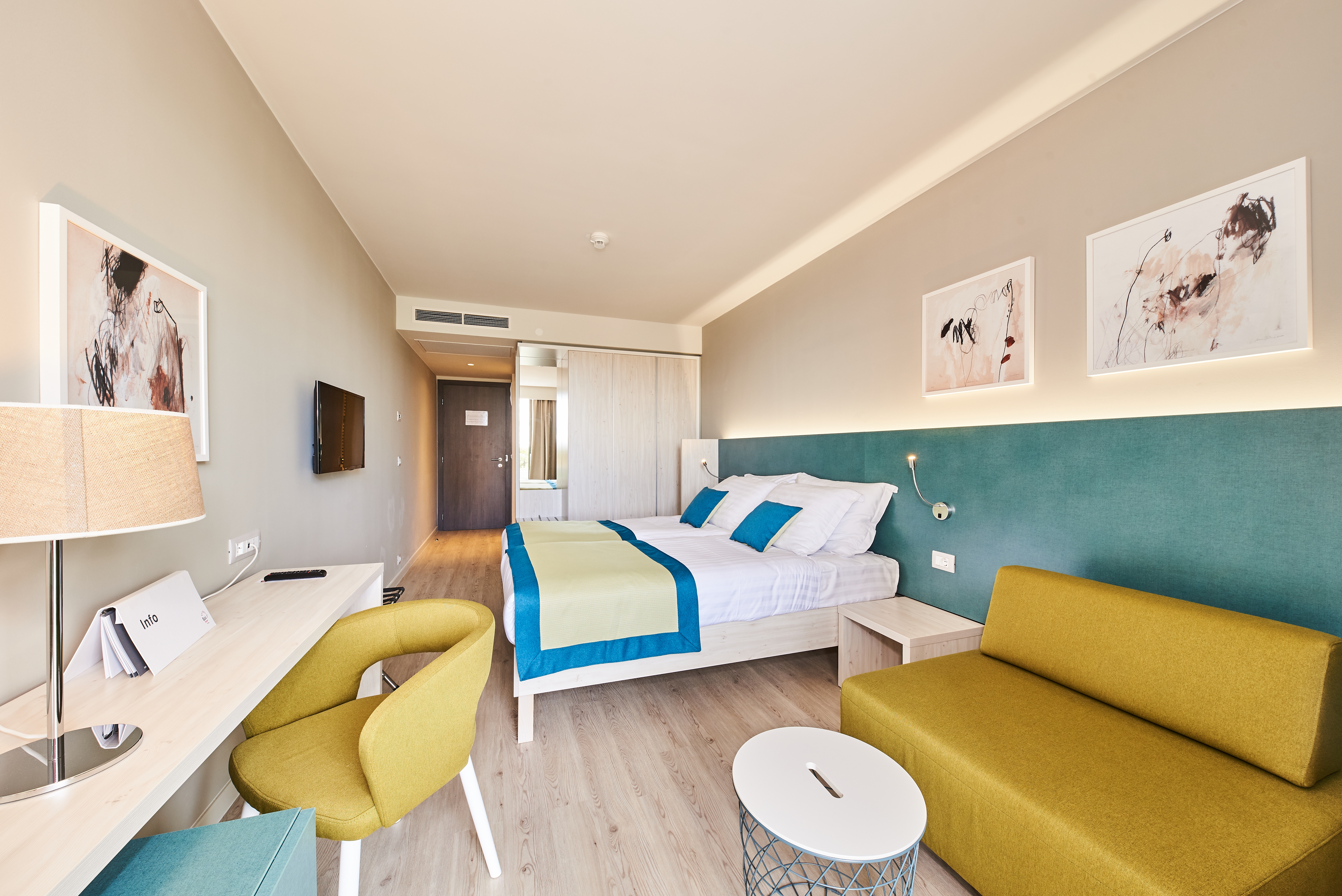 Double Superior Park View