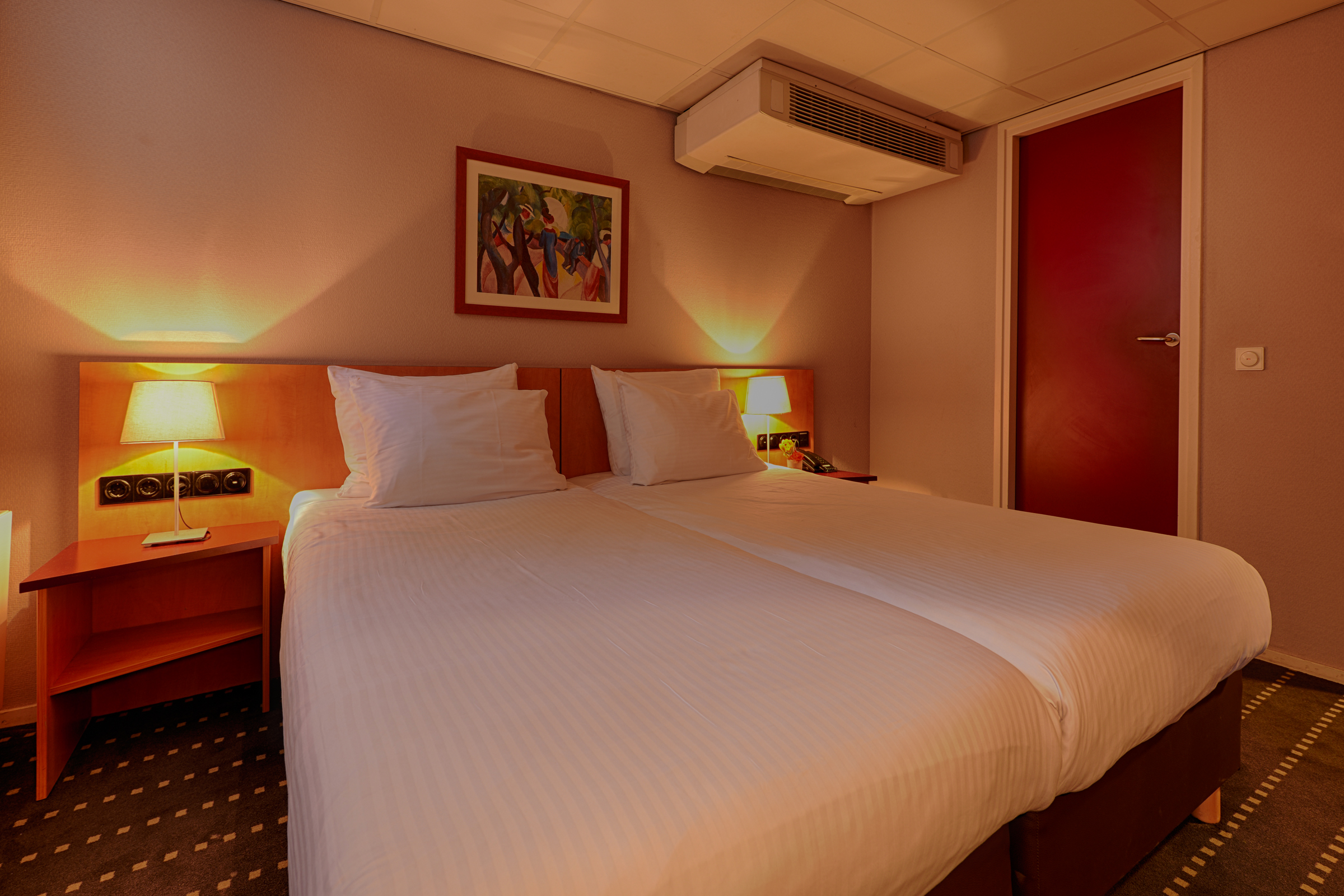 Double or Twin Economy