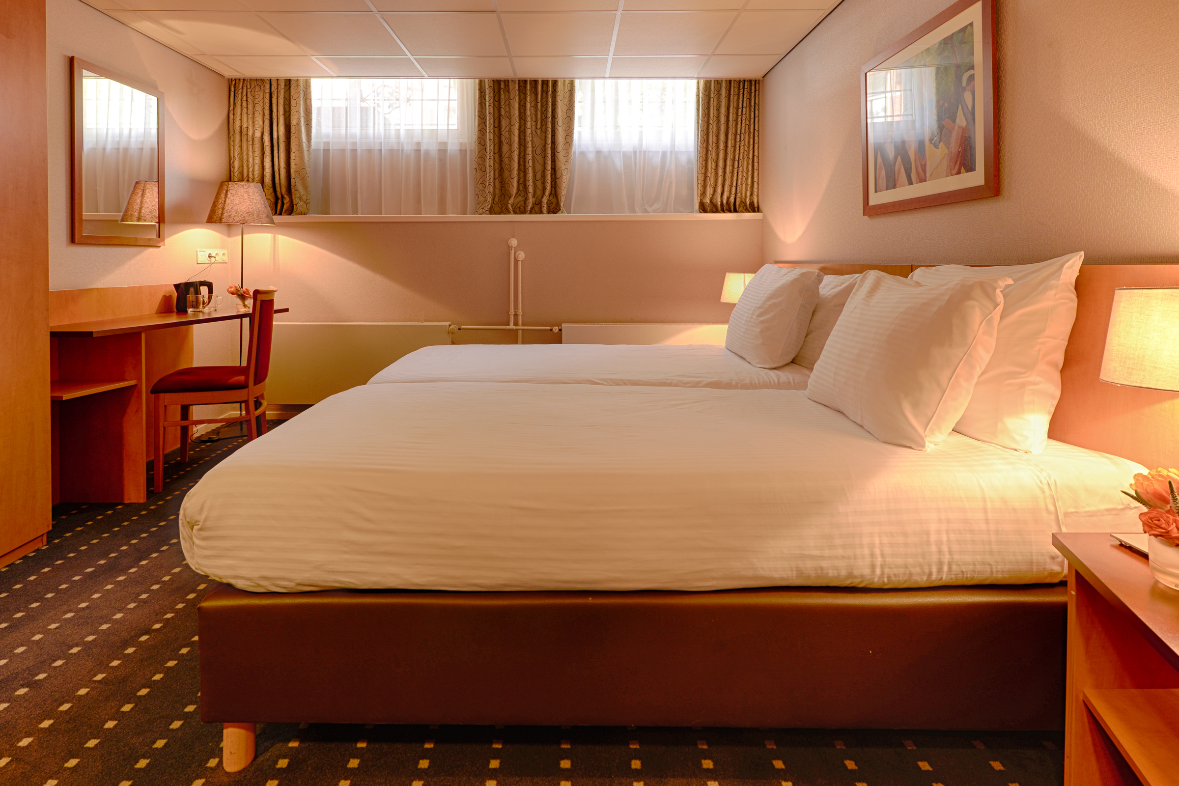 Double or Twin Economy