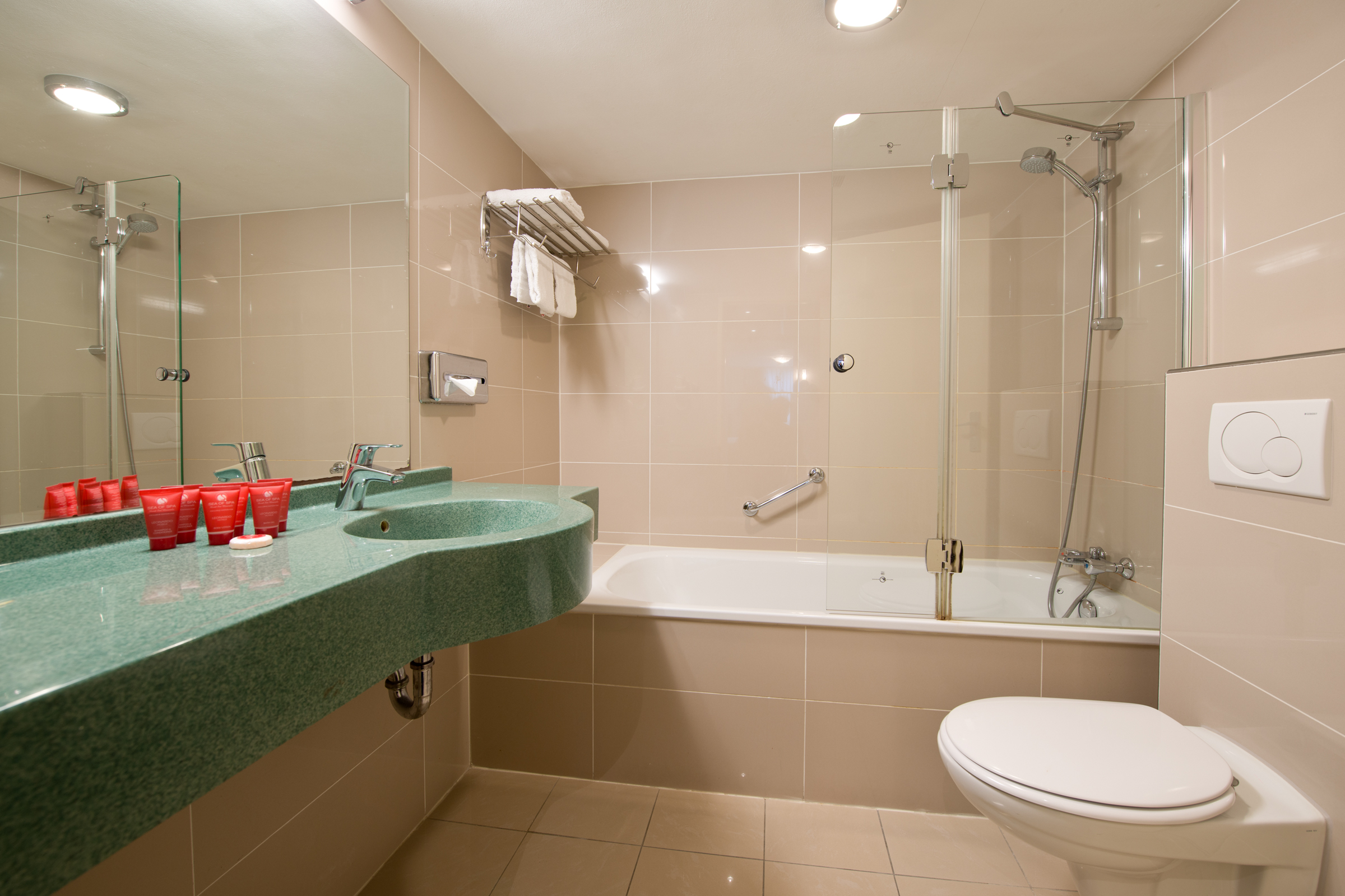 Double or Twin Economy