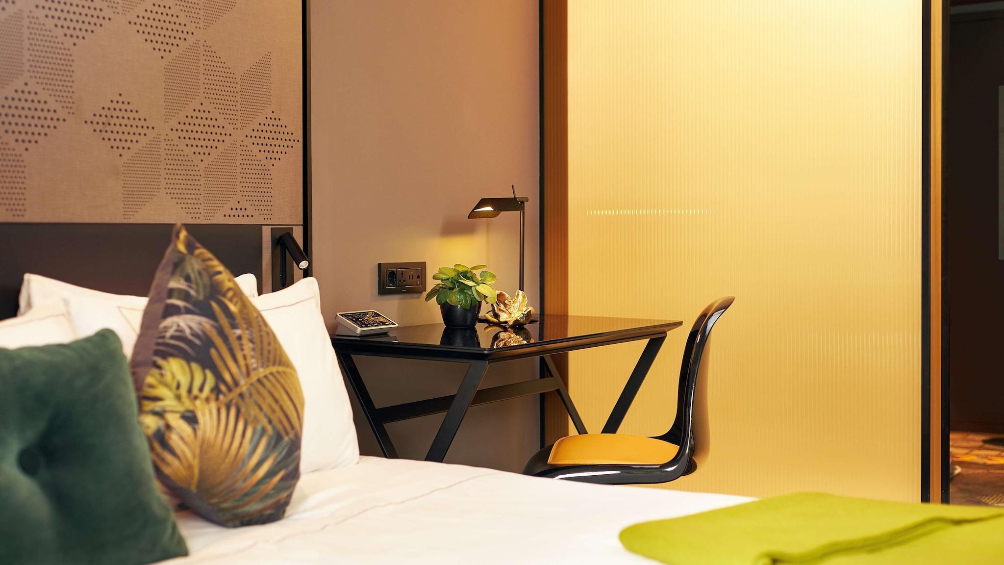 Double or Twin Superior Garden View