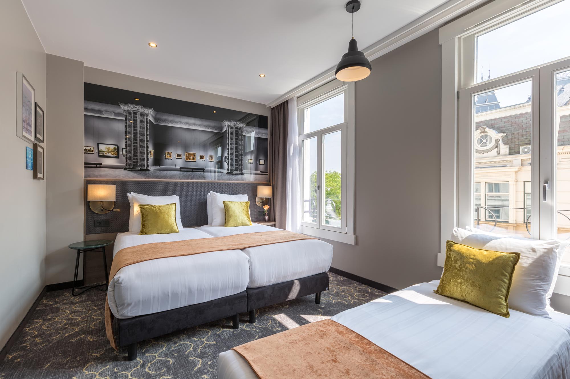 Double or Twin Capacity 3