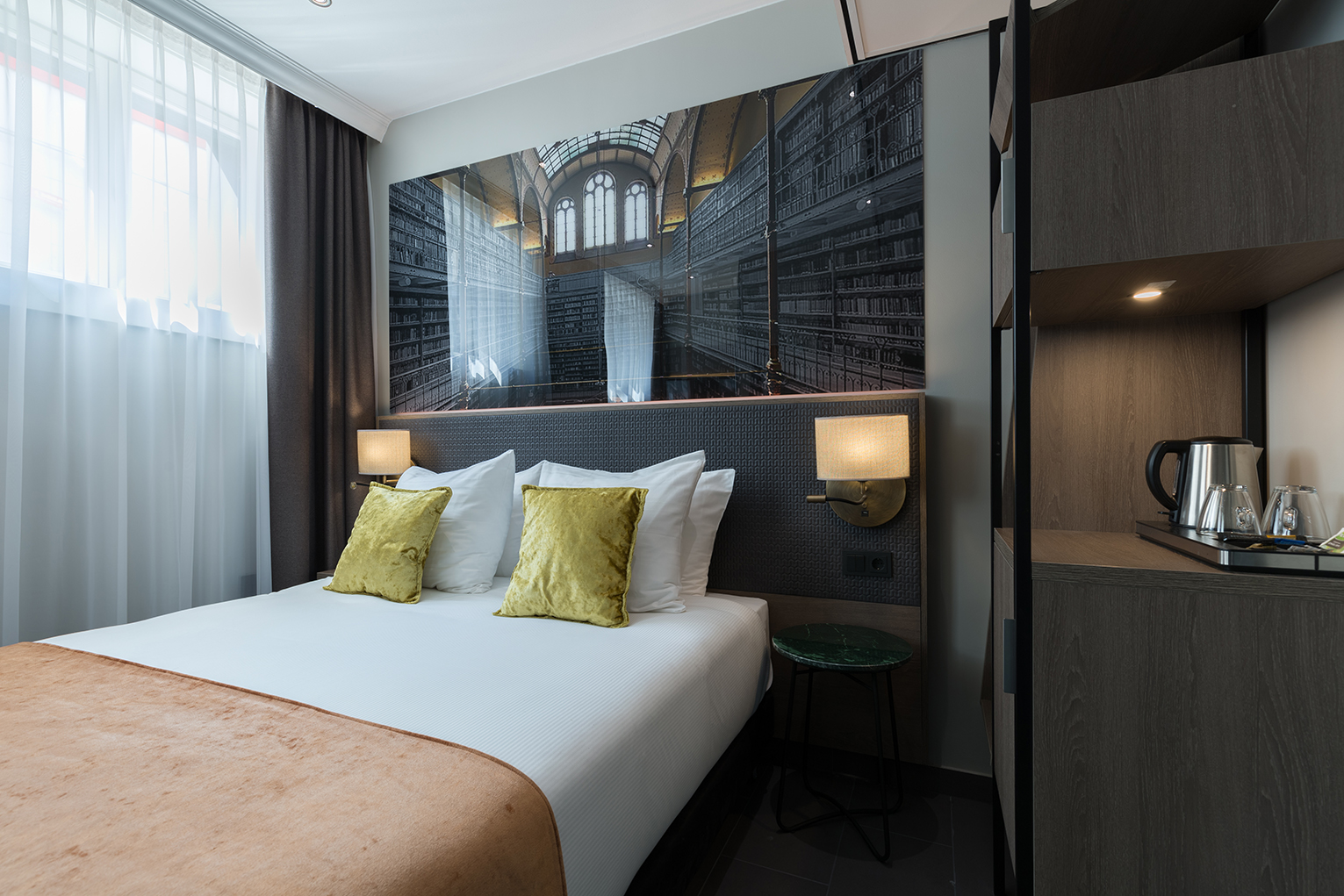 Double or Twin Standard