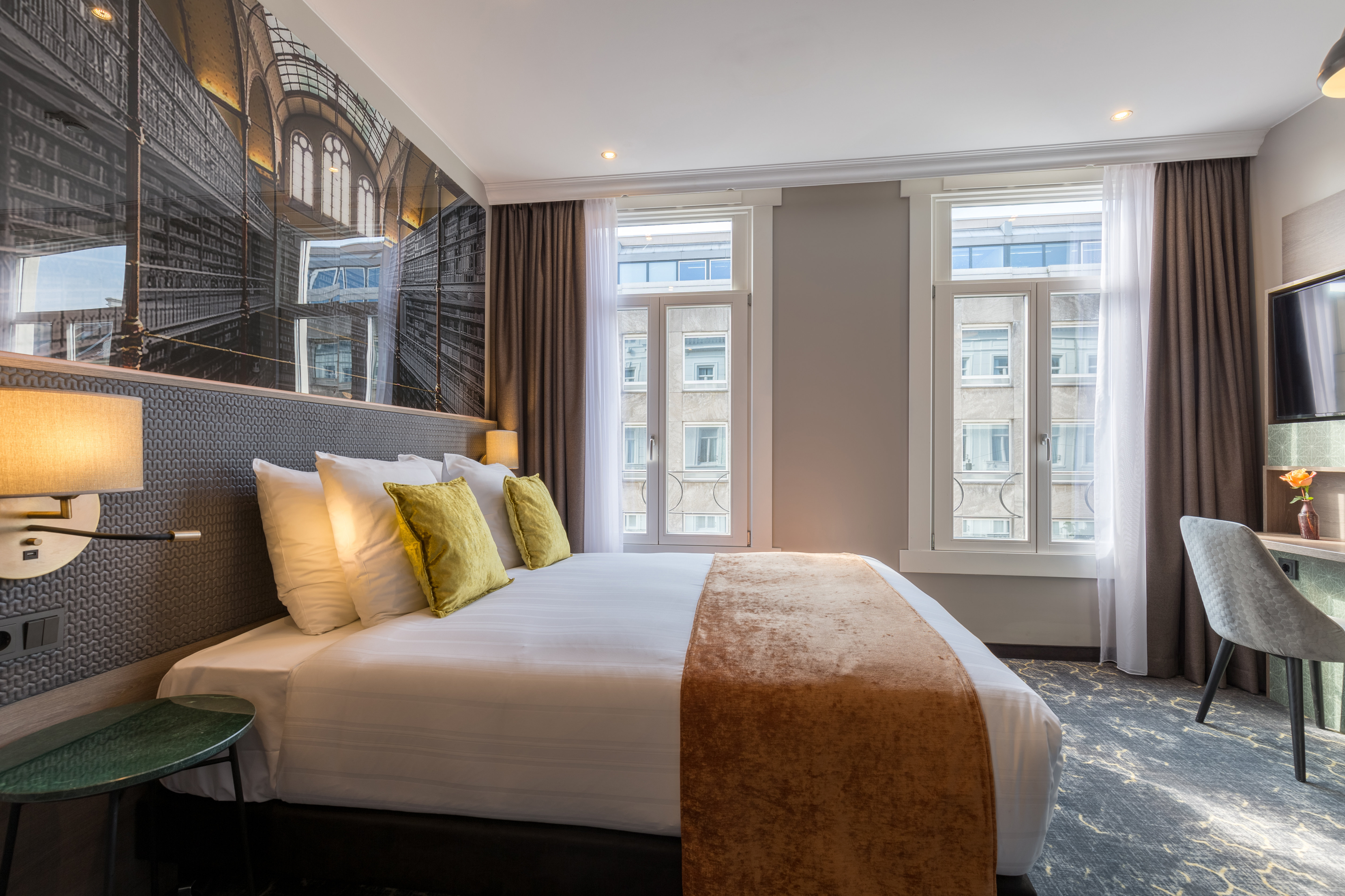Double Comfort